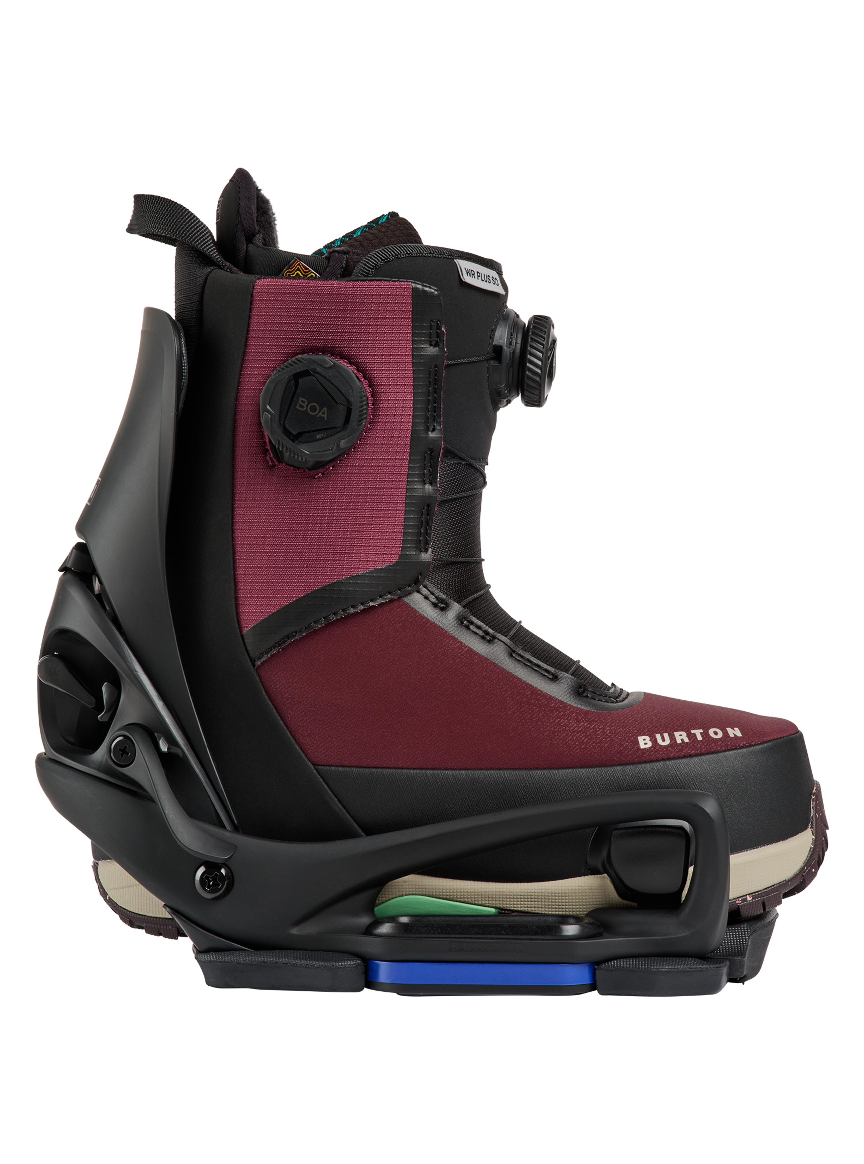 burton detox snowboard binding toe and ankle ladders Ladder Pair The easiest way to ride just got easier Burton Step On Package -