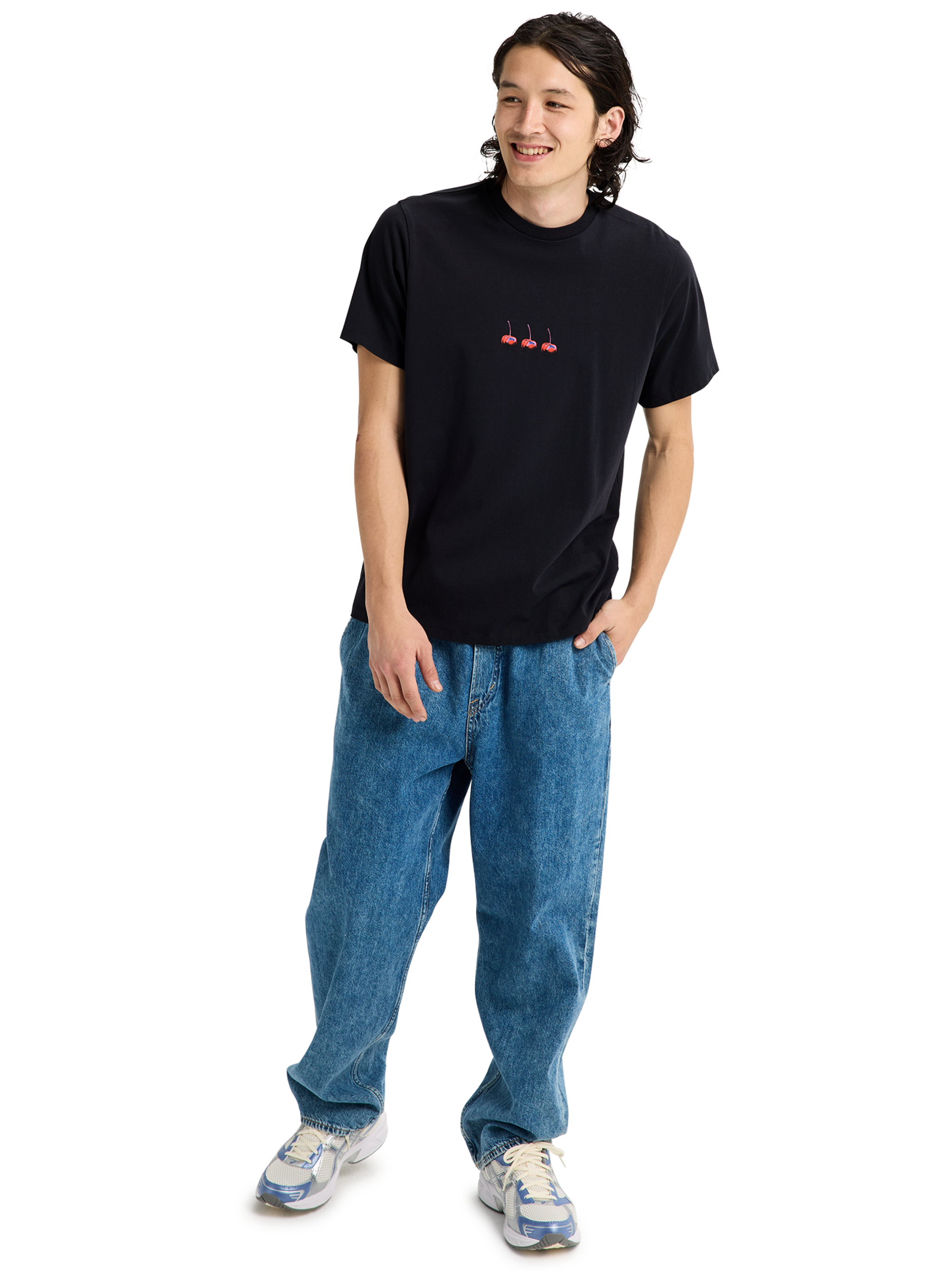 Burton – T-shirt à manches courtes Cultivator 26