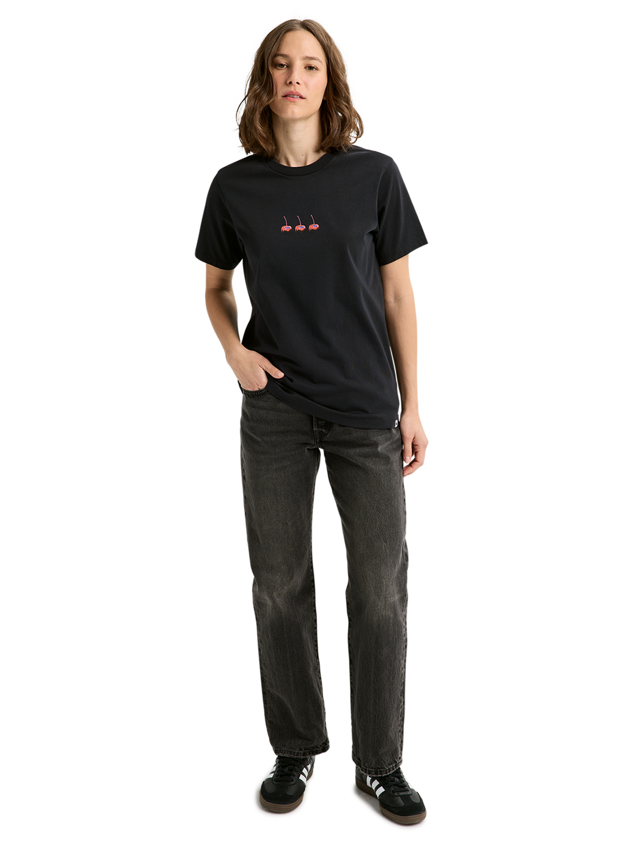 Burton – T-shirt à manches courtes Cultivator 26