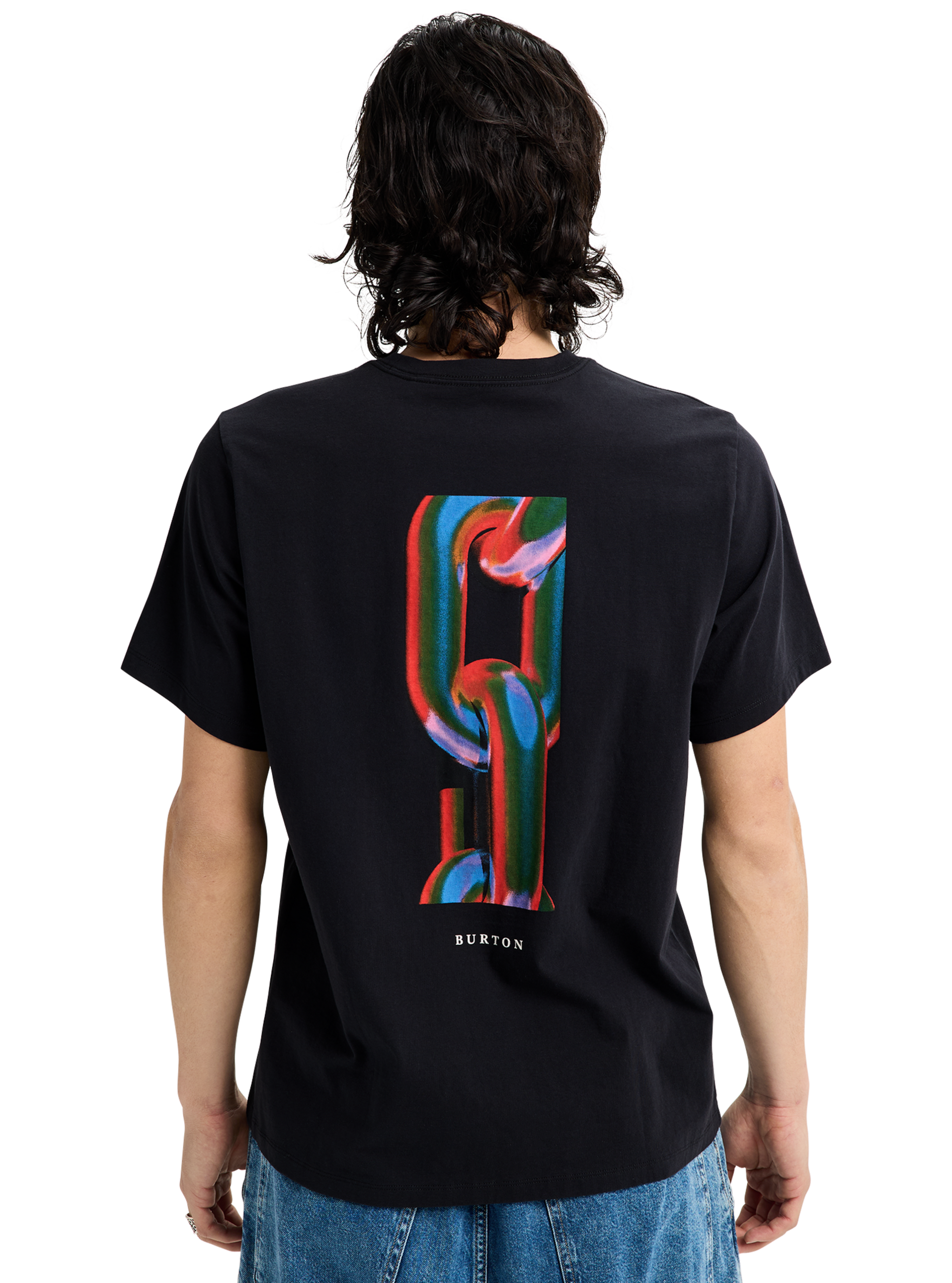 Burton – T-shirt à manches courtes Cultivator 26