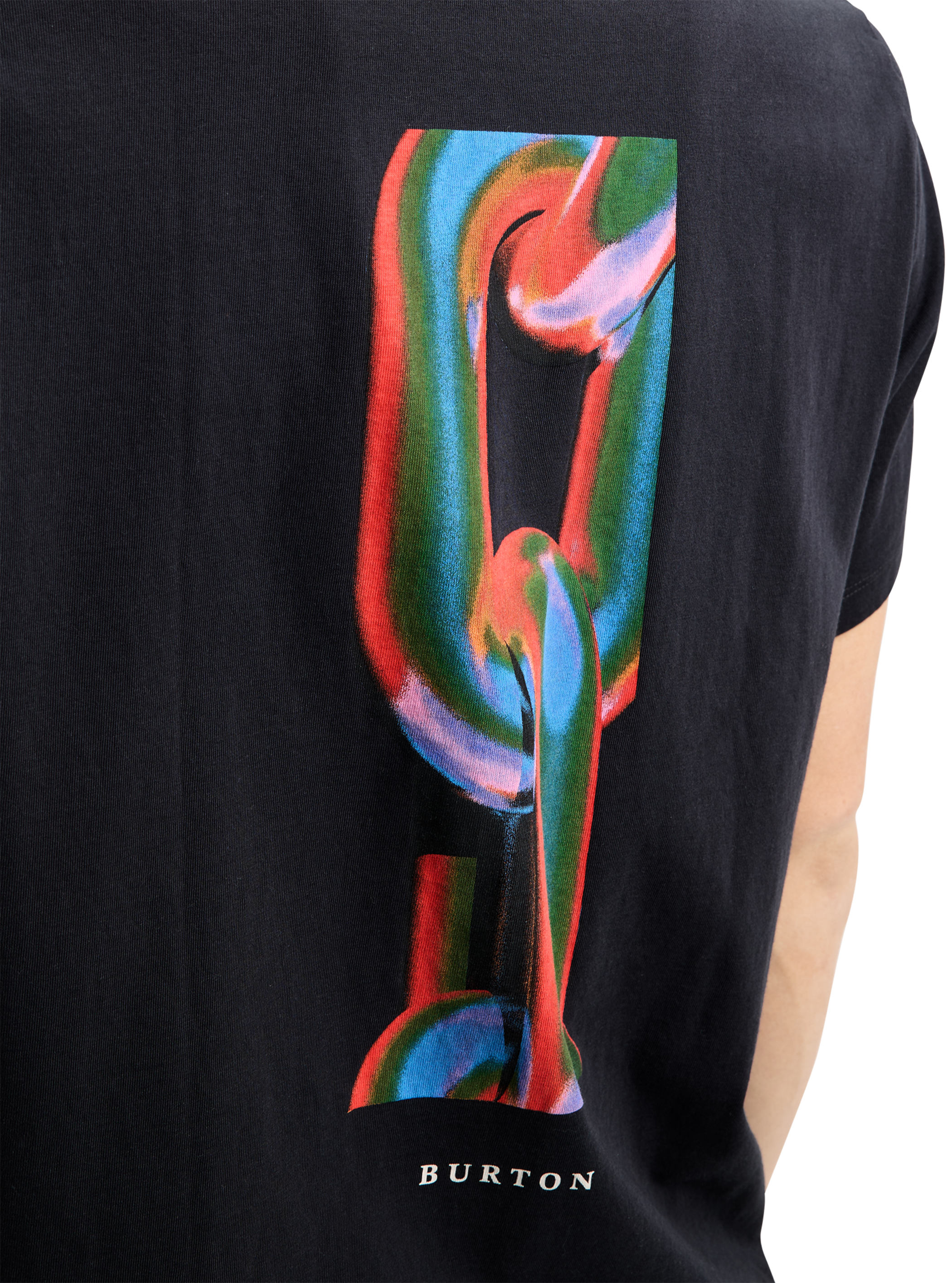 Burton – T-shirt à manches courtes Cultivator 26