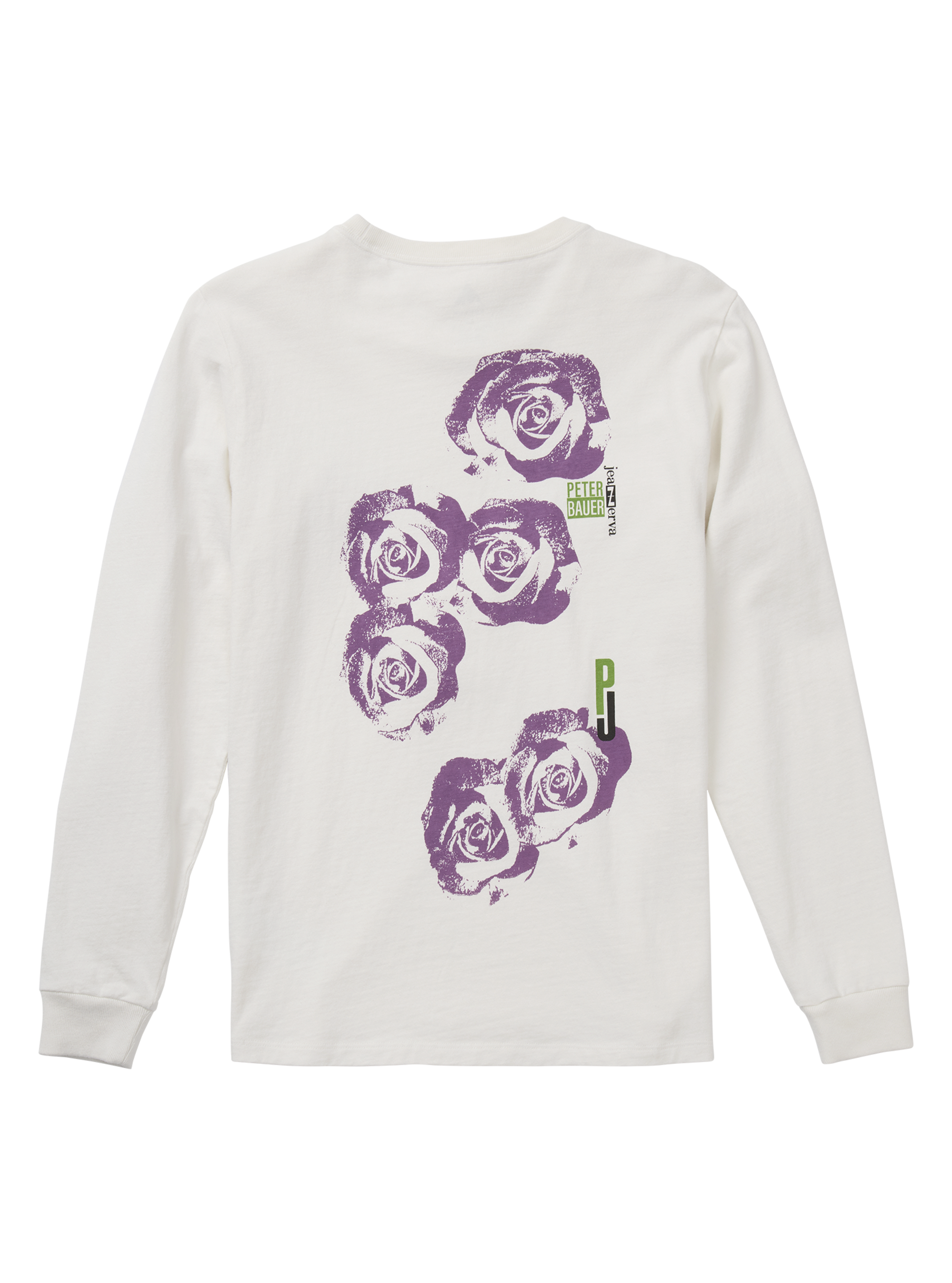 Burton Heavyweight PJ Artist Long Sleeve T-Shirt
