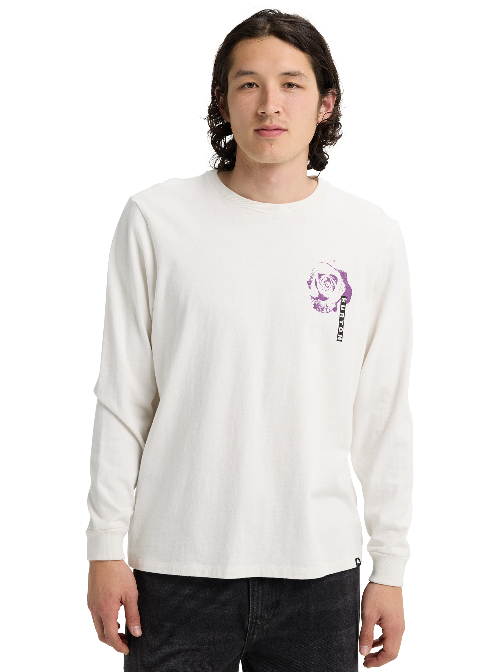 Burton Heavyweight PJ Artist Long Sleeve T-Shirt