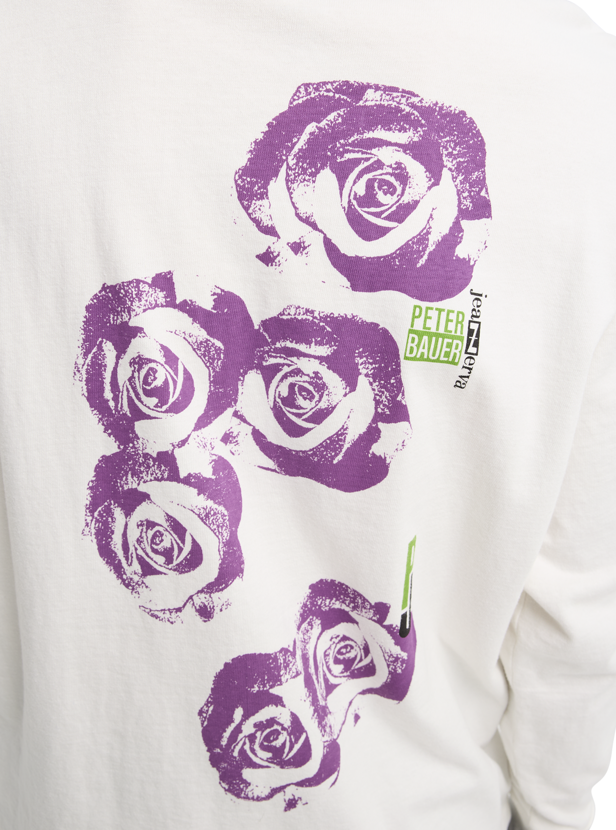 Burton Heavyweight PJ Artist Long Sleeve T-Shirt