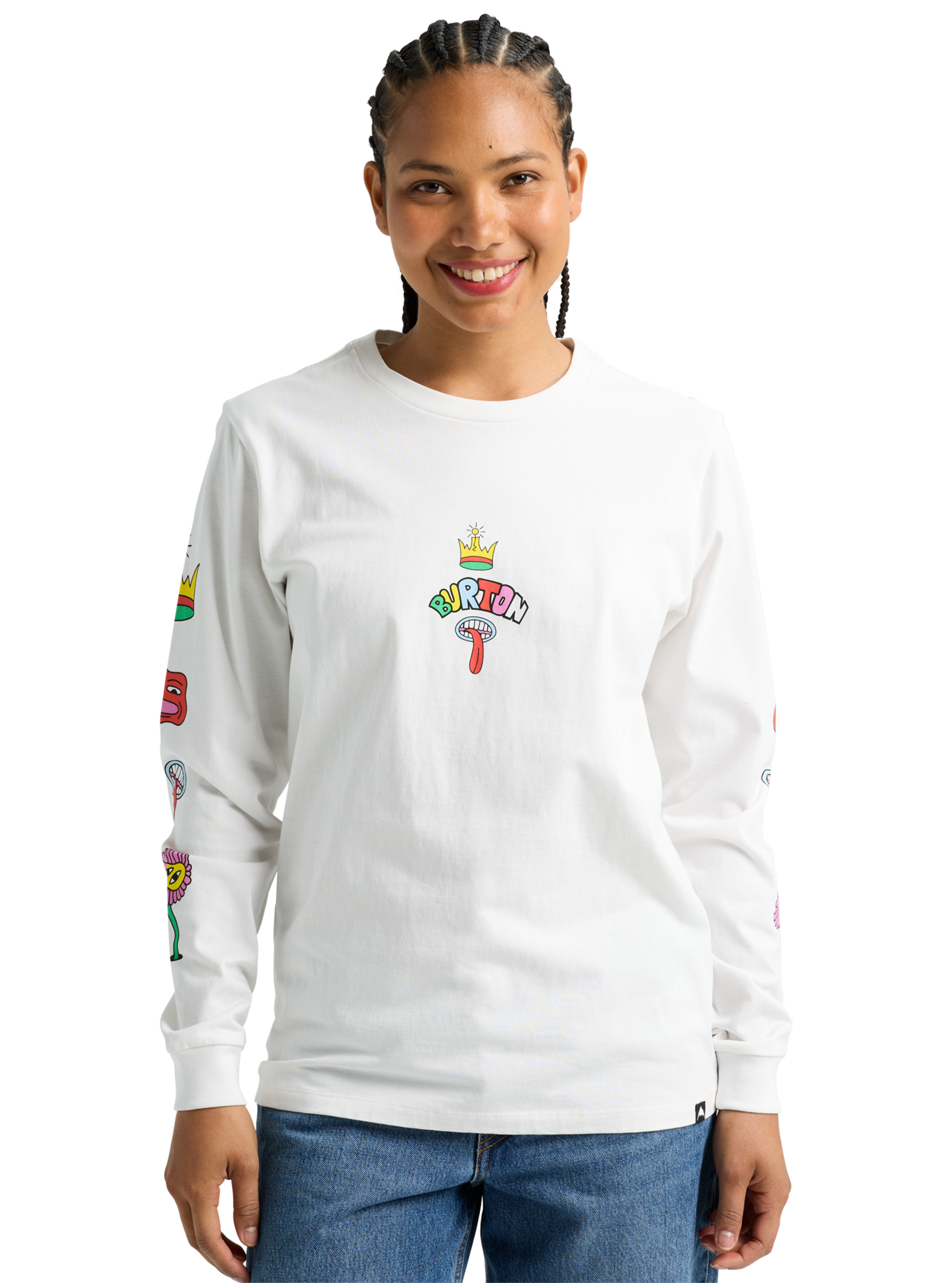 Burton Counterbalance 26 Long Sleeve T-Shirt