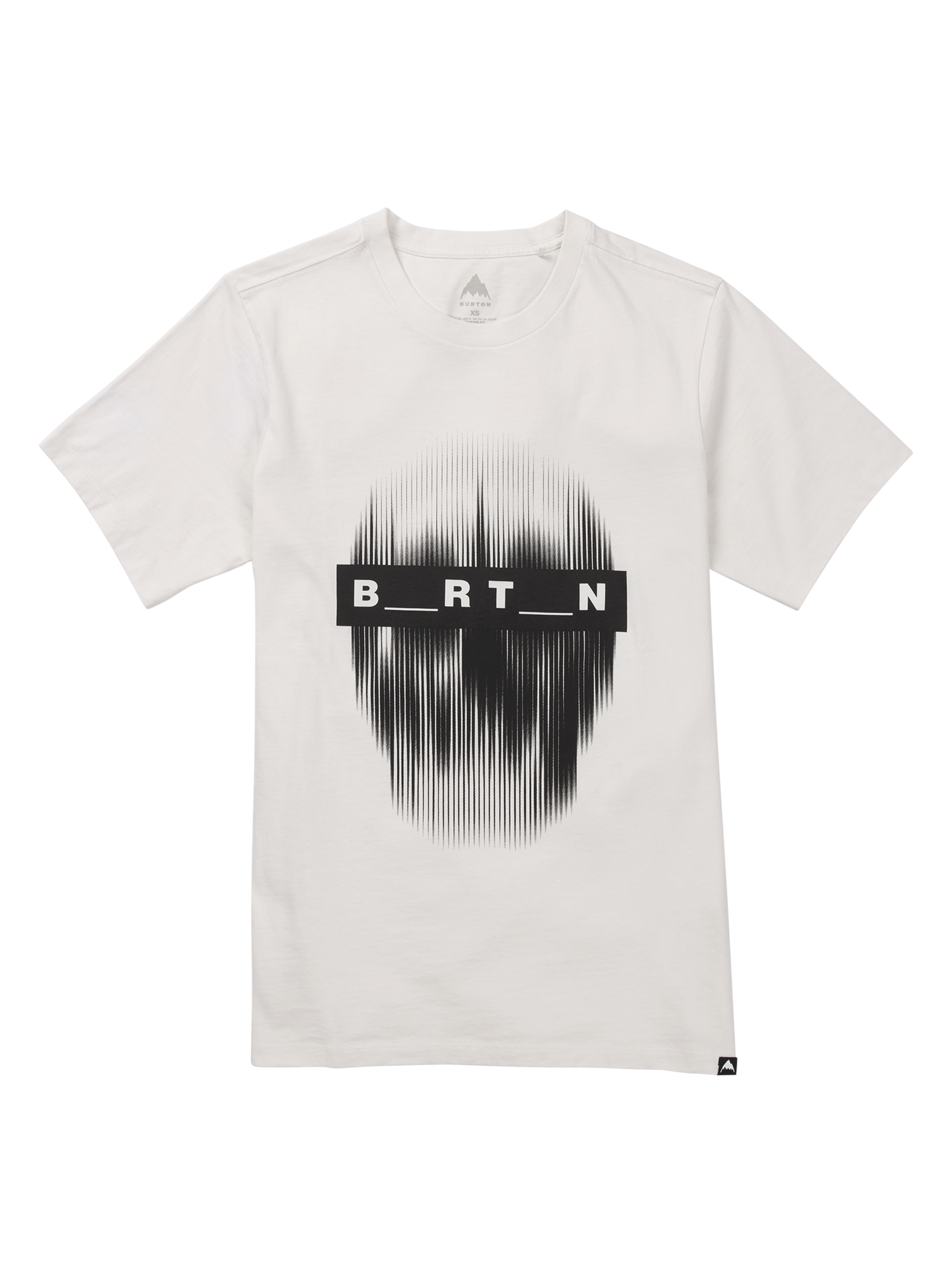 Product image of Burton Custom X 26 Short Sleeve T-Shirt[Variant:Stout White]