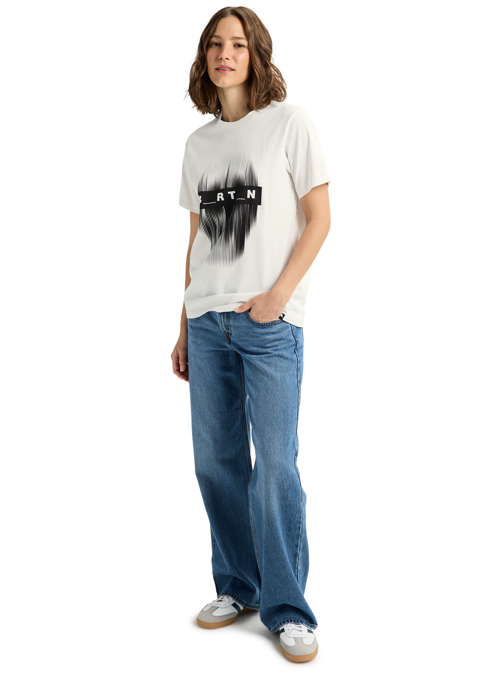 Burton – T-shirt à manches courtes Custom X 26