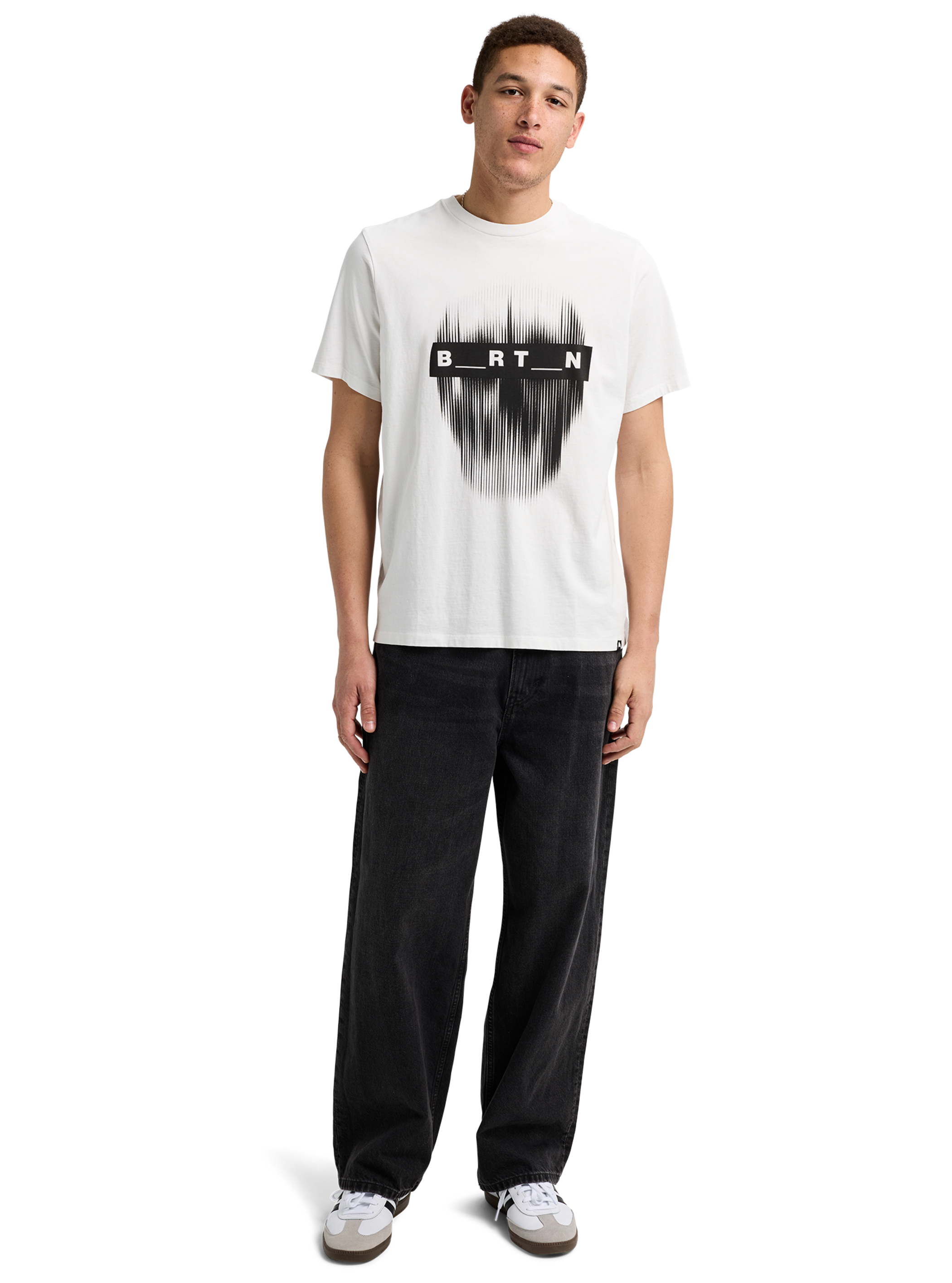 Burton – T-shirt à manches courtes Custom X 26
