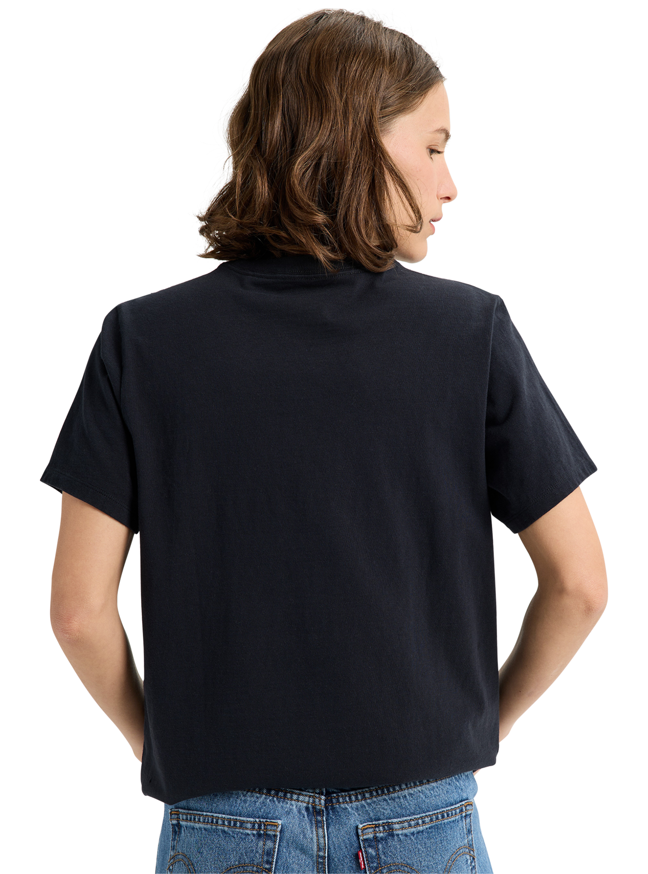 Burton Heavyweight Logo Short Sleeve T-Shirt