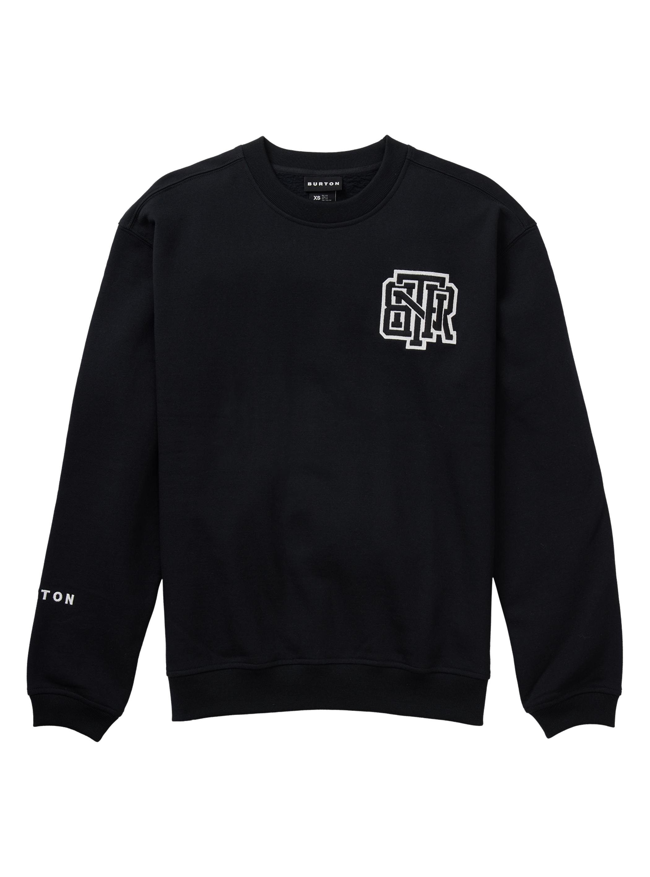 Burton Collegiate Crewneck Sweatshirt