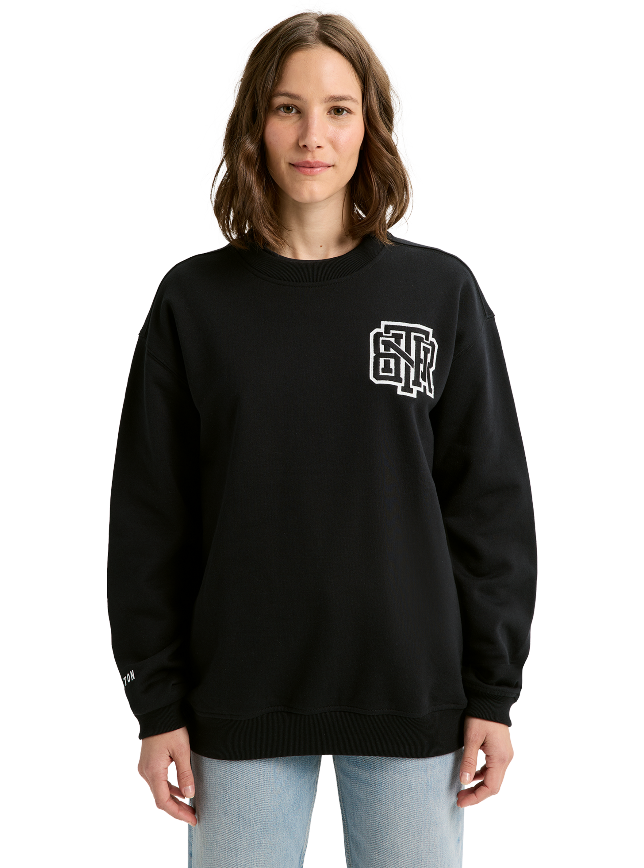 Burton Collegiate Crewneck Sweatshirt