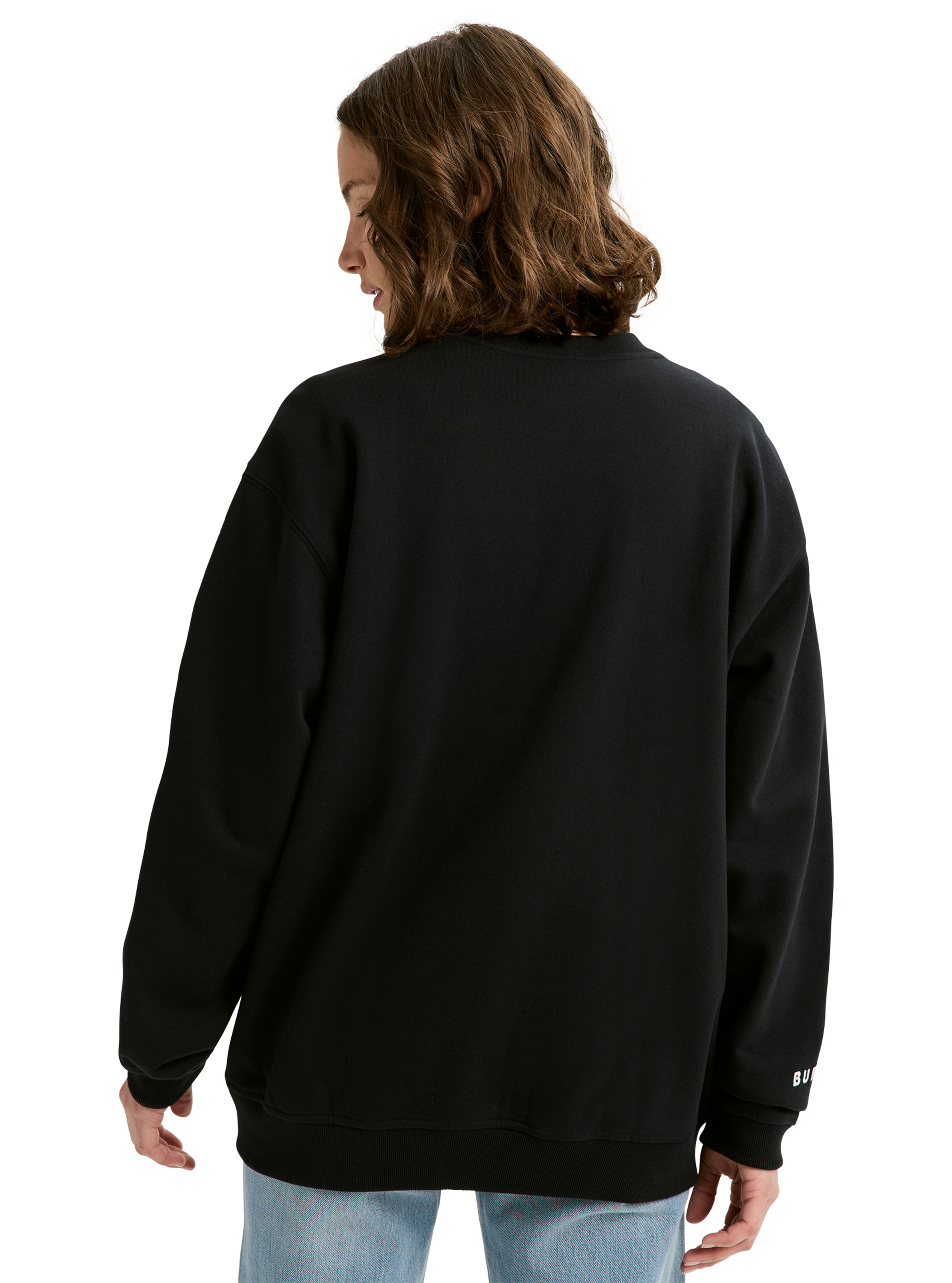 Burton Collegiate Crewneck Sweatshirt
