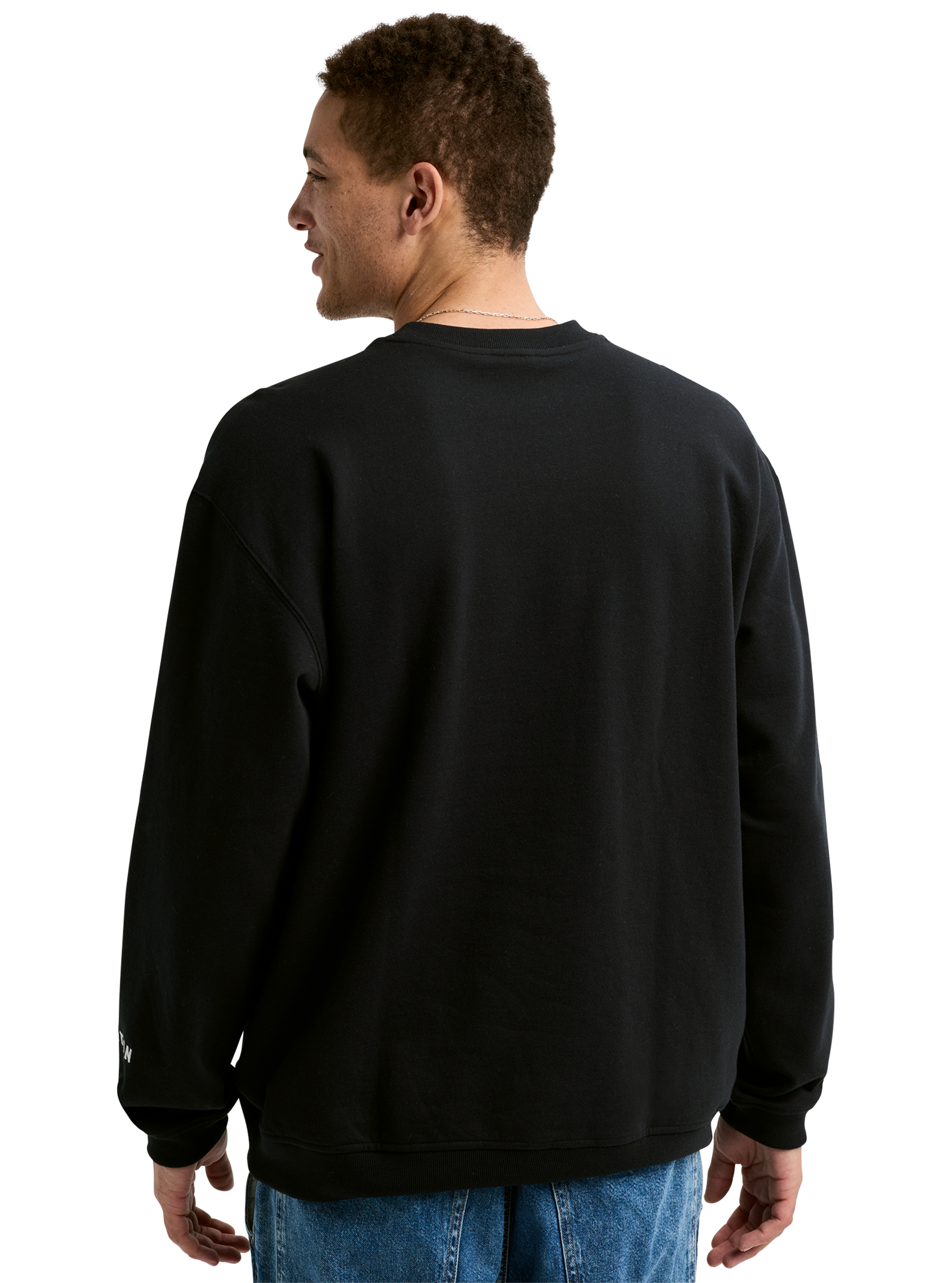 Burton Collegiate Crewneck Sweatshirt