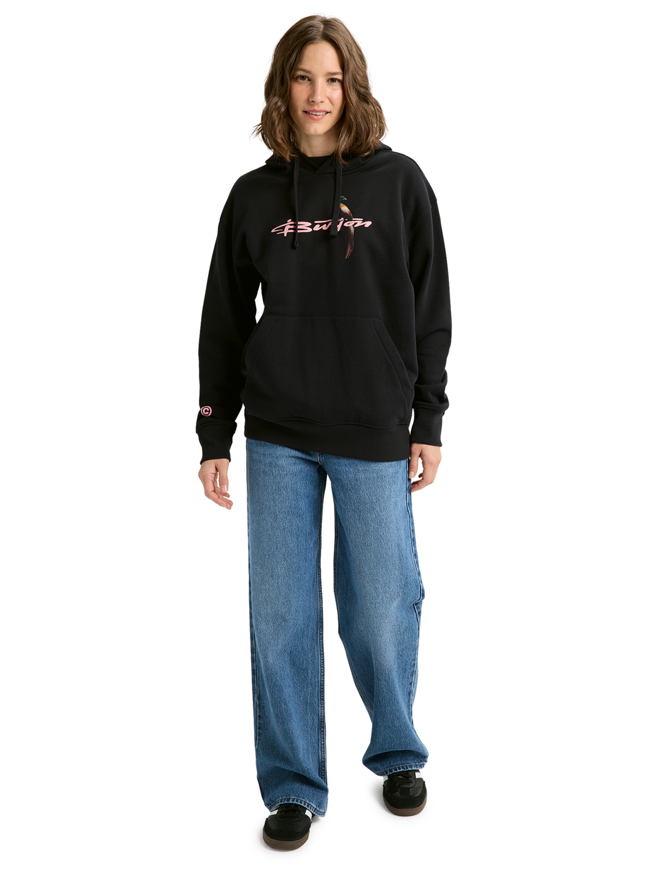 Burton Custom 26 Pullover Hoodie