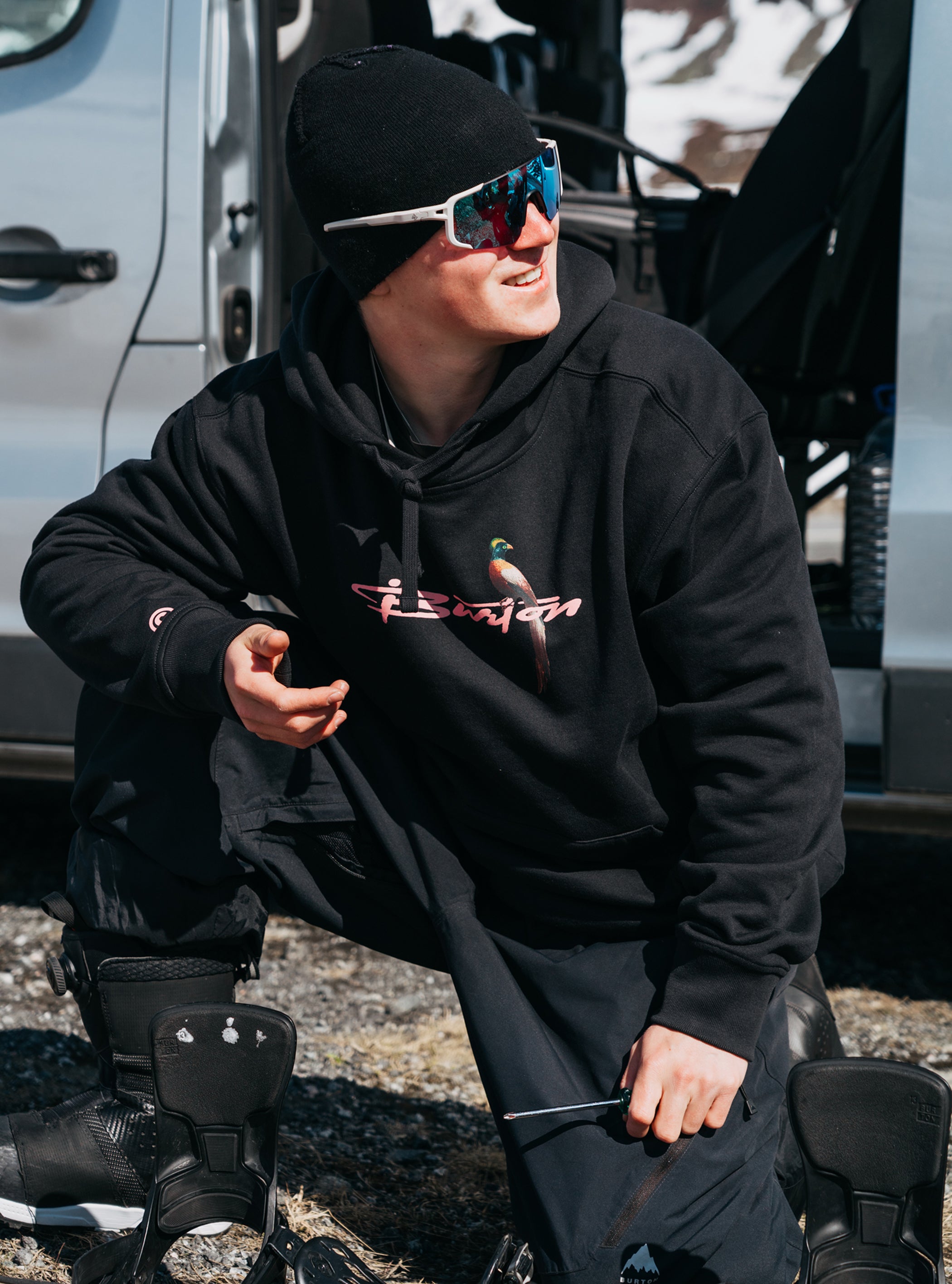 Burton Custom 26 Pullover Hoodie