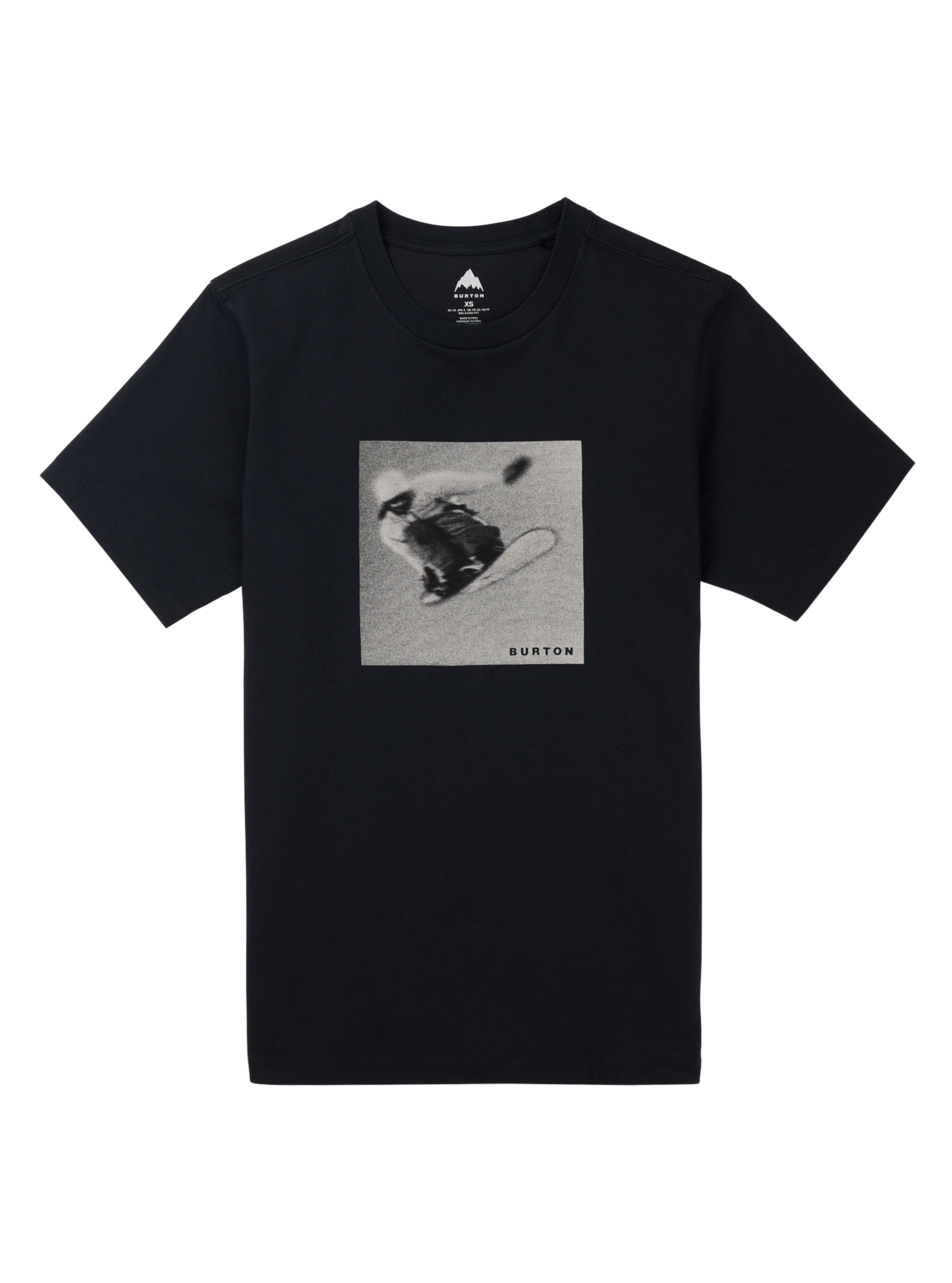 T-shirt à manches courtes Sidehit de Burton