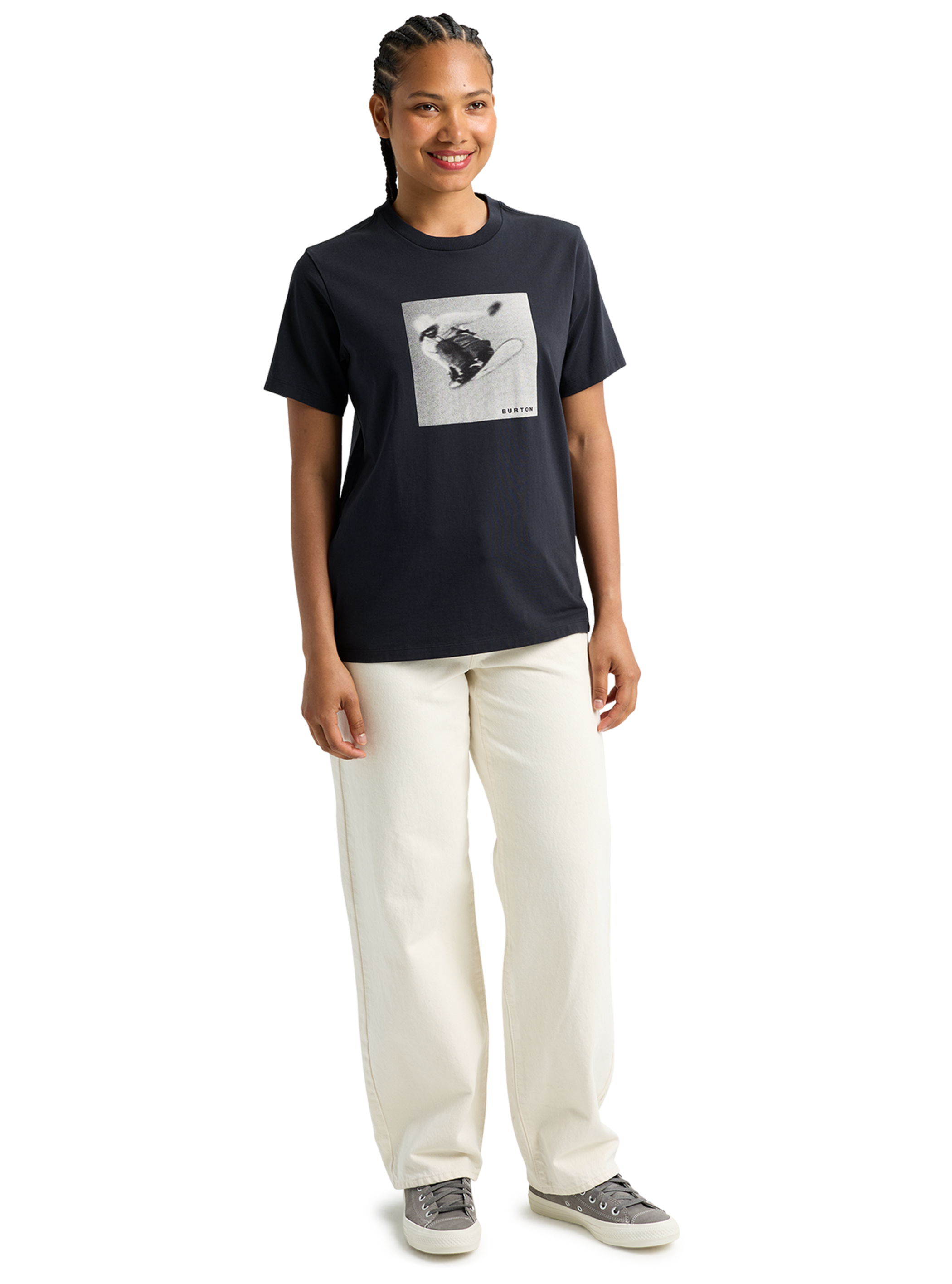 T-shirt à manches courtes Sidehit de Burton