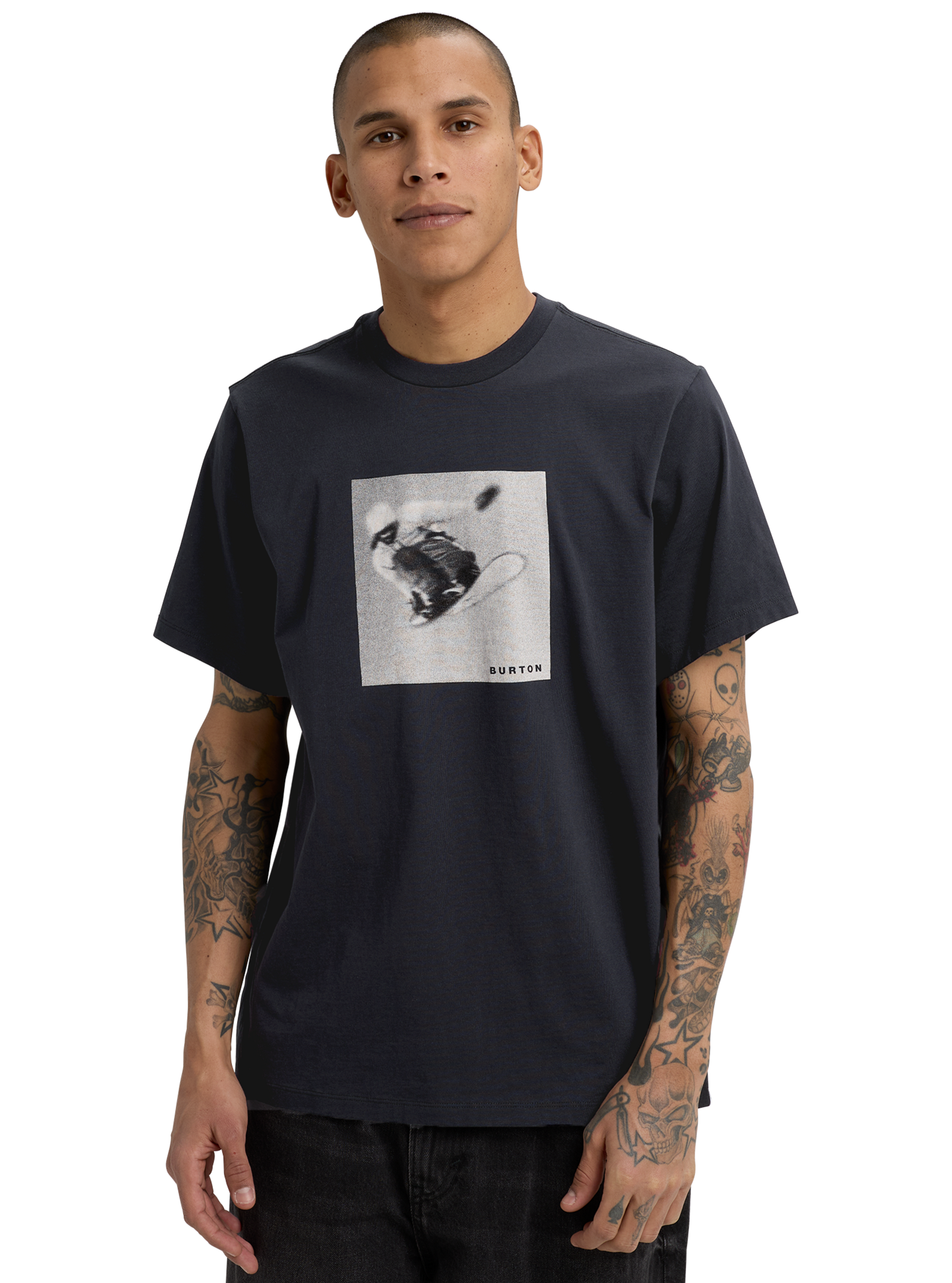 T-shirt à manches courtes Sidehit de Burton
