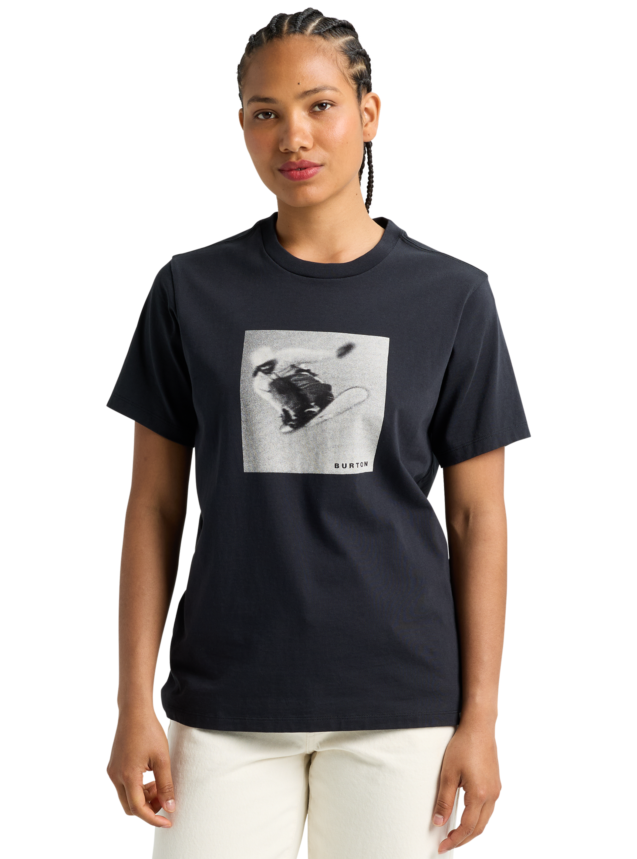 T-shirt à manches courtes Sidehit de Burton