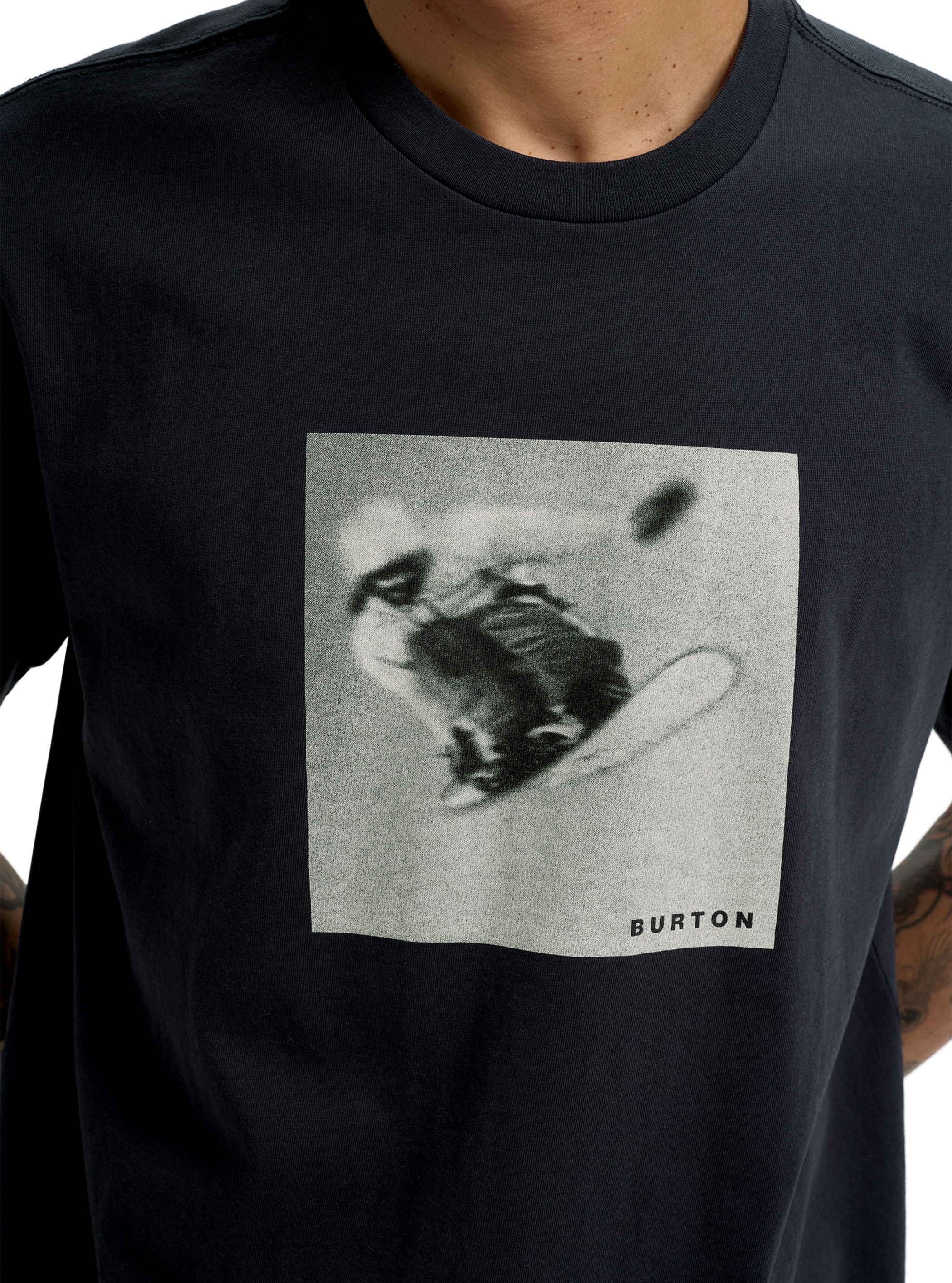 T-shirt à manches courtes Sidehit de Burton