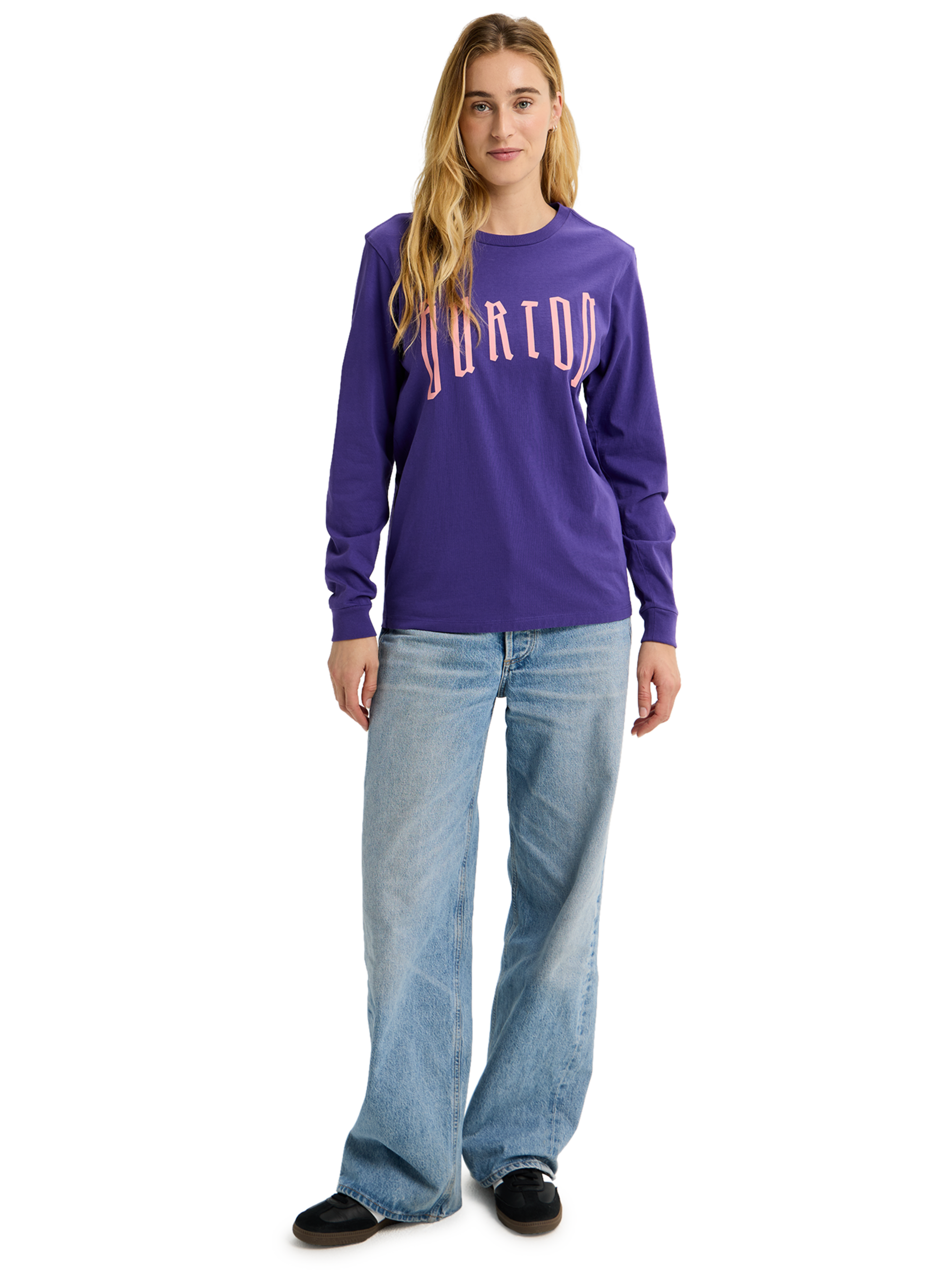 T-shirt à manches longues Chinclip de Burton