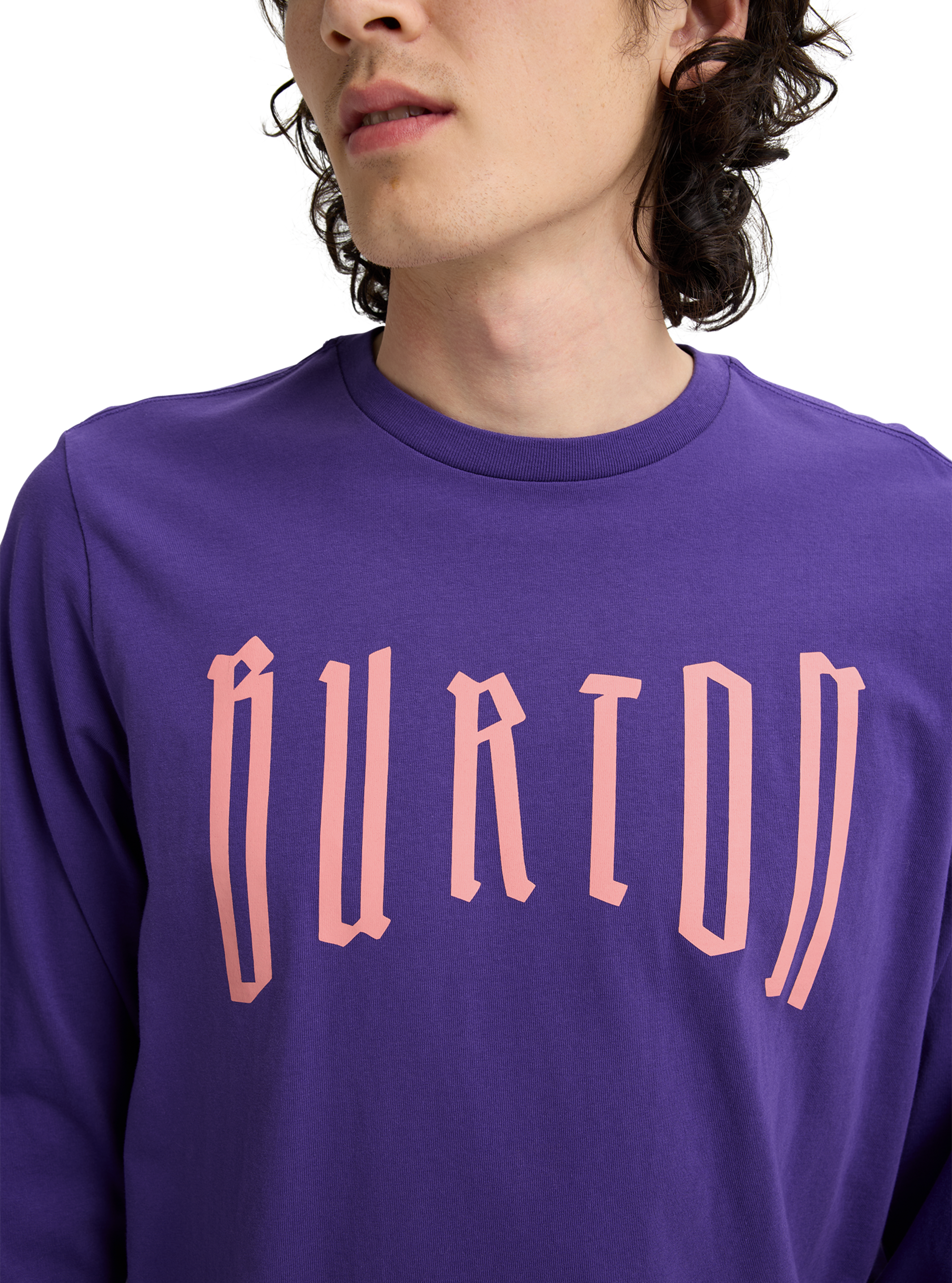 T-shirt à manches longues Chinclip de Burton