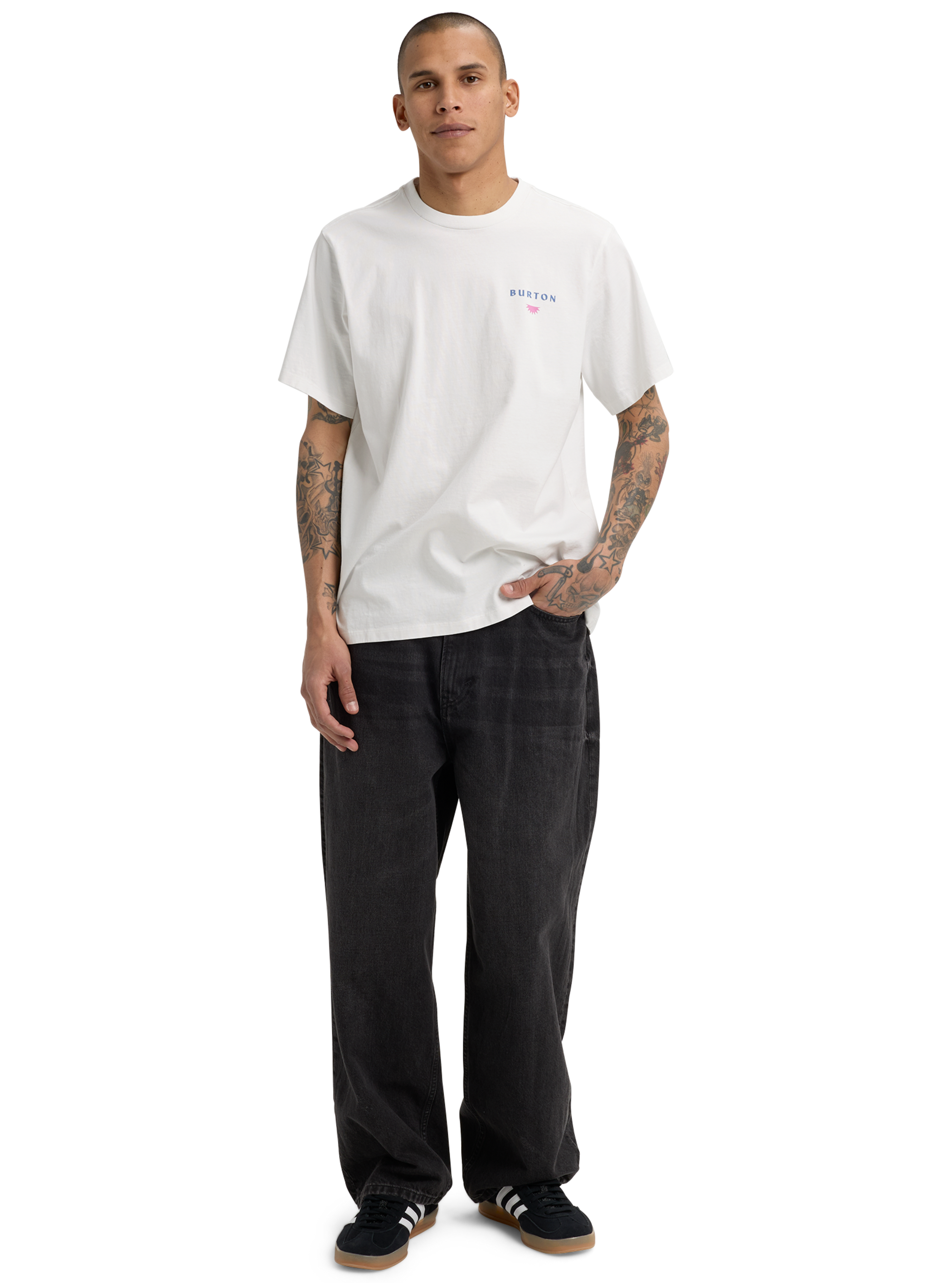 Burton Yeasayer 26 Short Sleeve T-Shirt