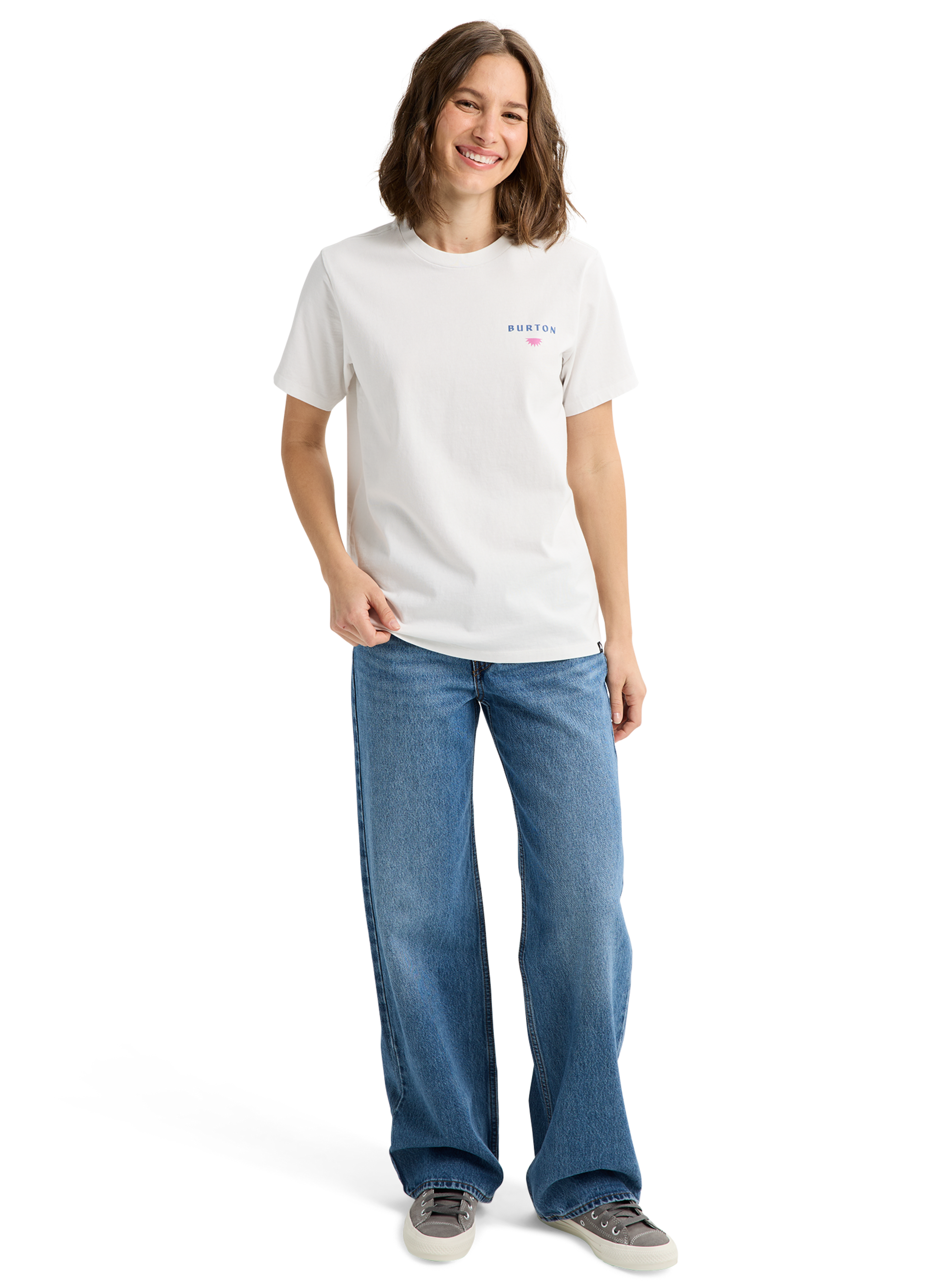 Burton Yeasayer 26 Short Sleeve T-Shirt