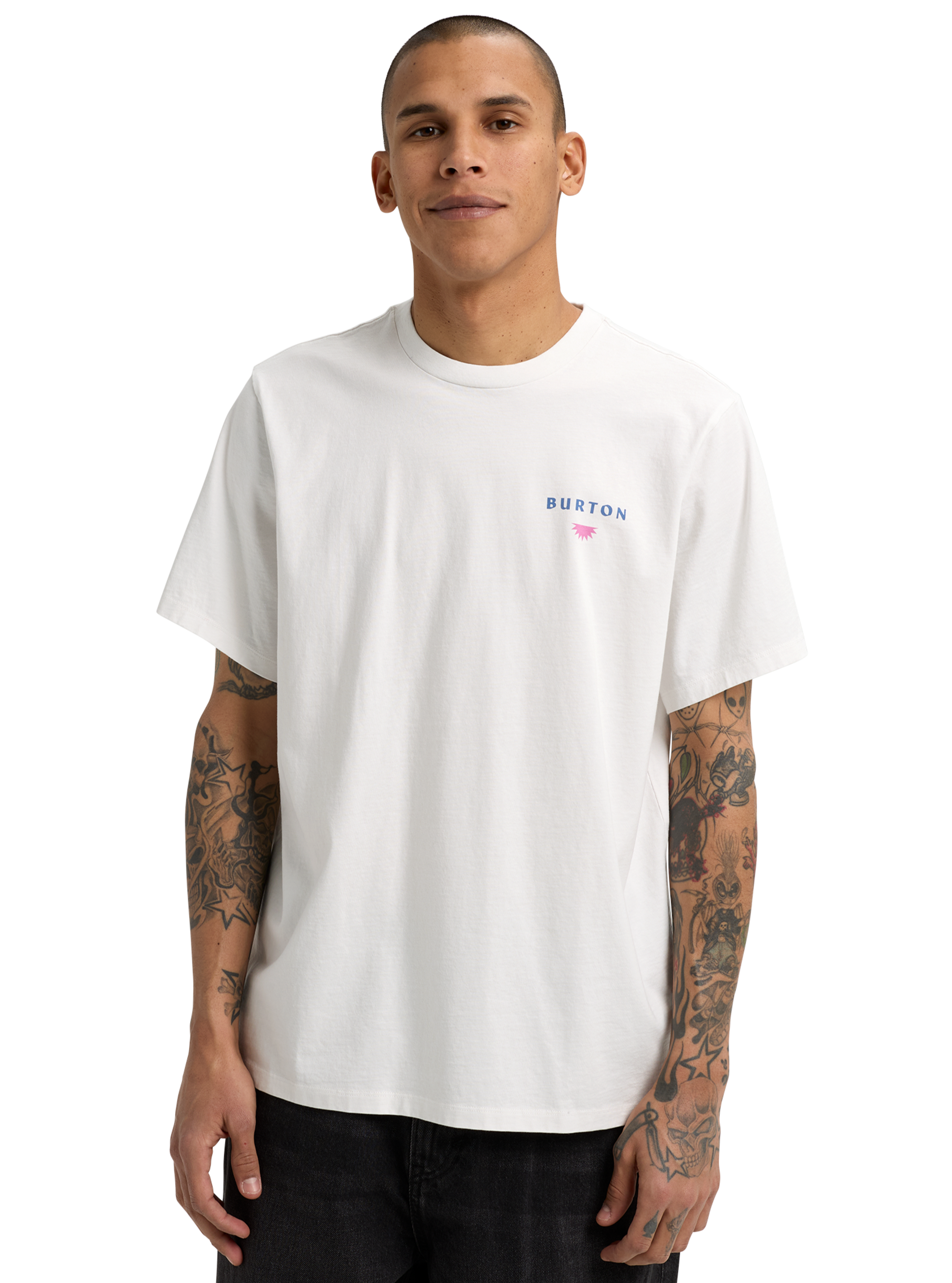 Burton Yeasayer 26 Short Sleeve T-Shirt