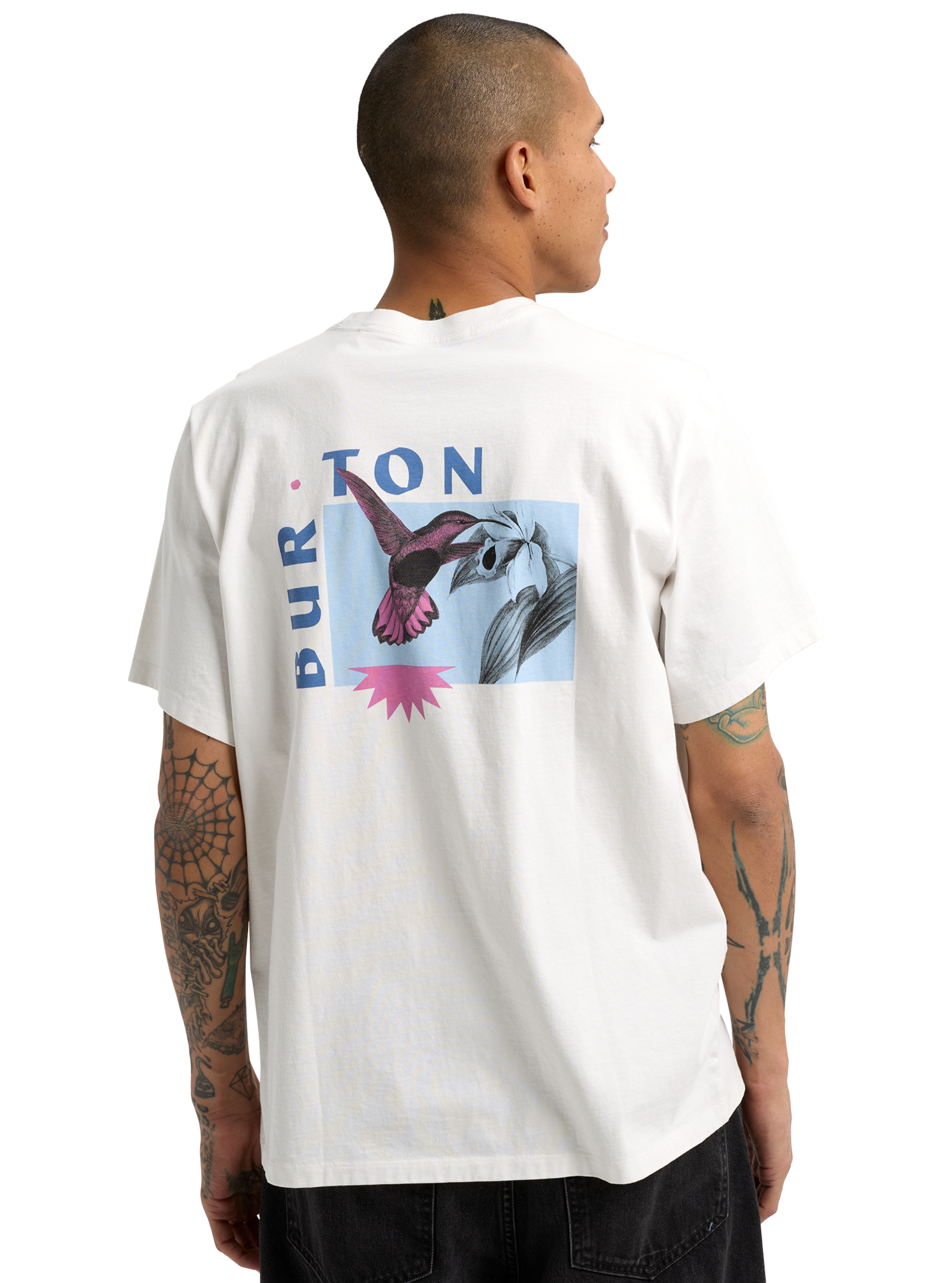 Burton Yeasayer 26 Short Sleeve T-Shirt