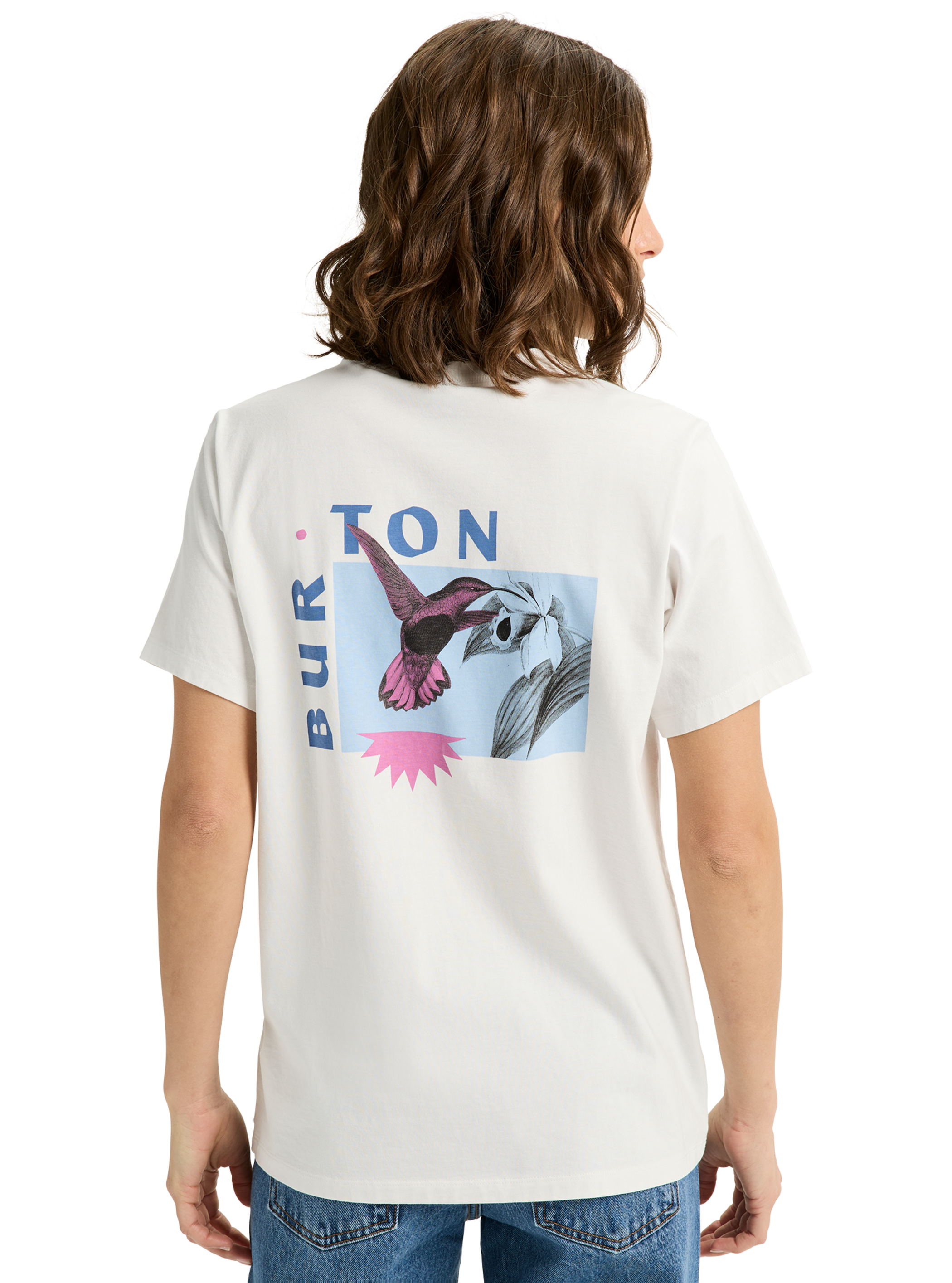 Burton Yeasayer 26 Short Sleeve T-Shirt