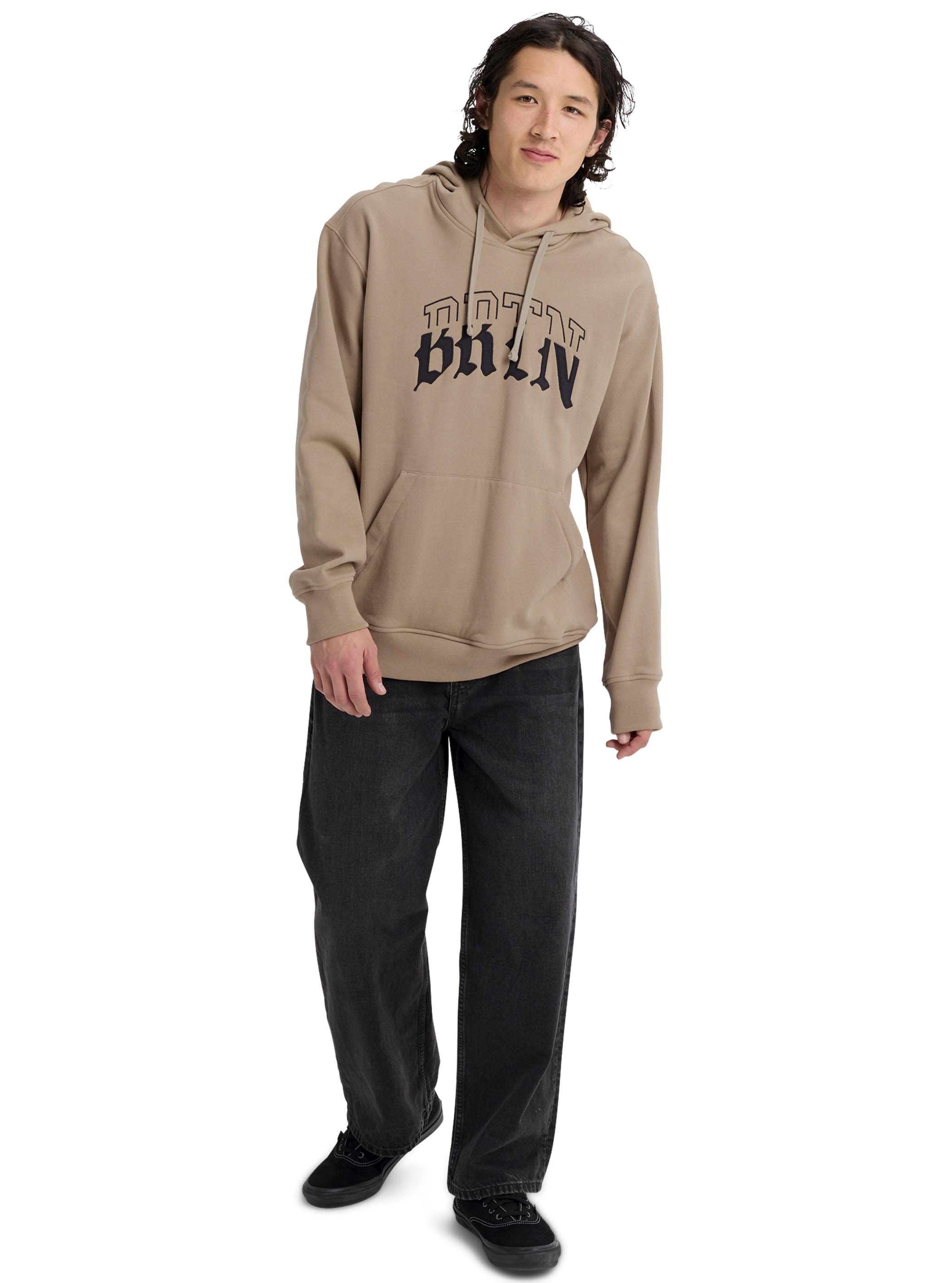 Burton Varsity Pullover Hoodie