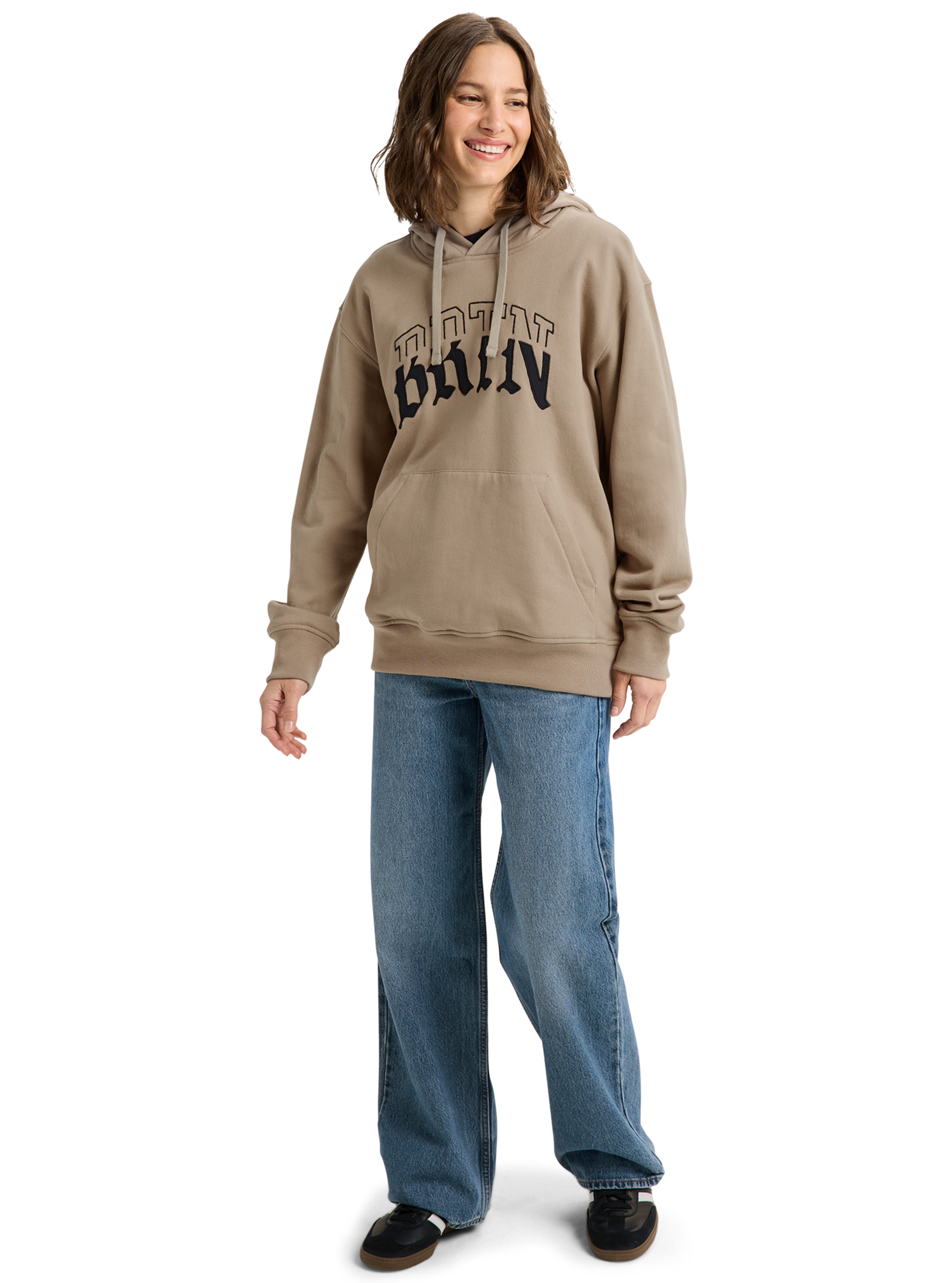 Burton Varsity Pullover Hoodie