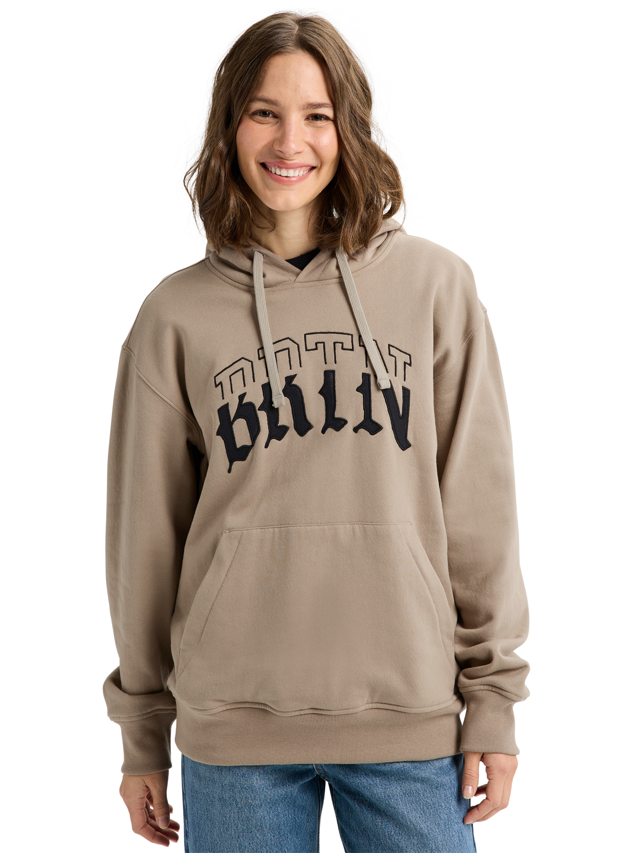 Burton Varsity Pullover Hoodie