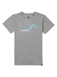 Product image of Kids' Burton Elmore Short Sleeve T-Shirt[Variant:Gray Heather]