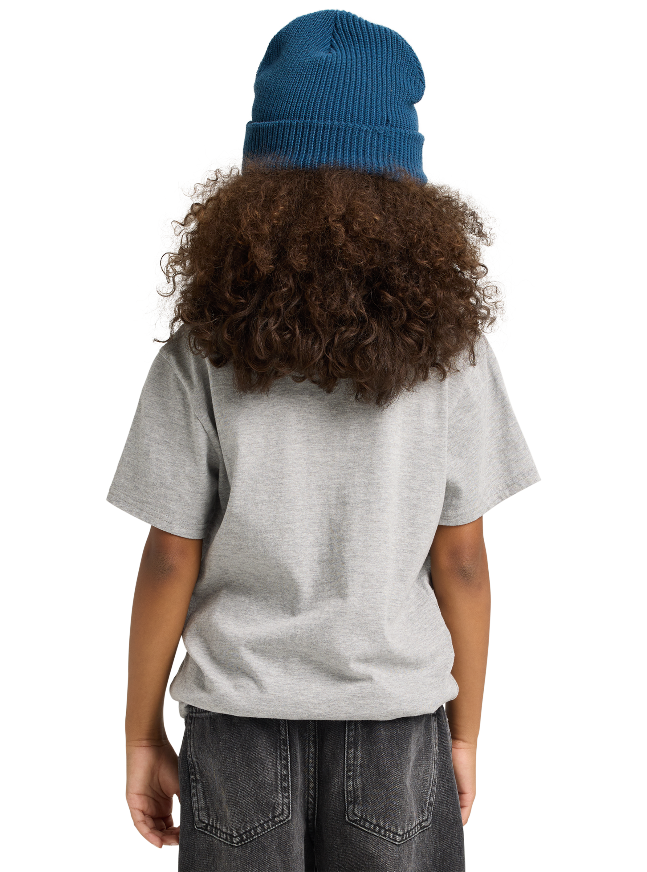 Product image of Kids' Burton Elmore Short Sleeve T-Shirt[Variant:Gray Heather]