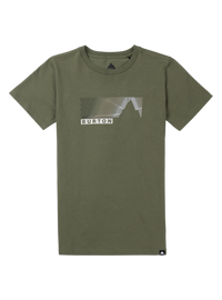 Product image of Kids' Burton Elmore Short Sleeve T-Shirt[Variant:Forest Moss]