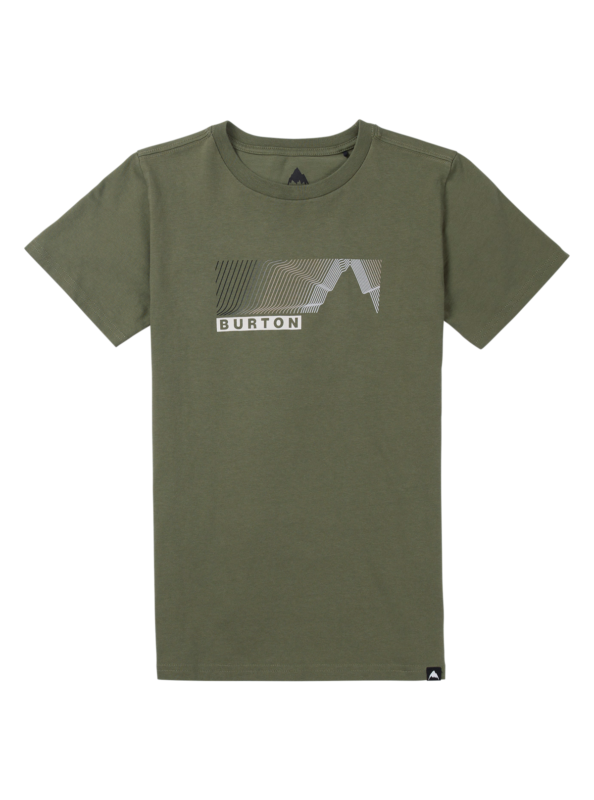 Kids' Burton Elmore Short Sleeve T-Shirt