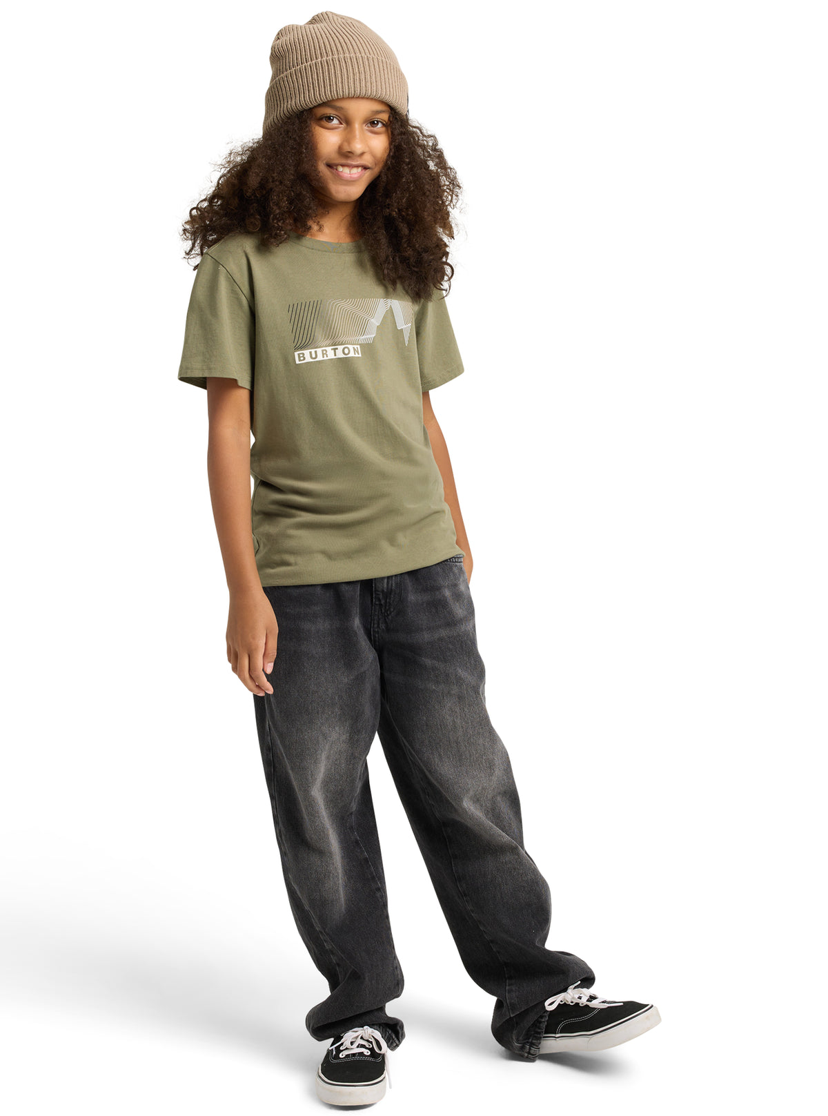 Kids' Burton Elmore Short Sleeve T-Shirt