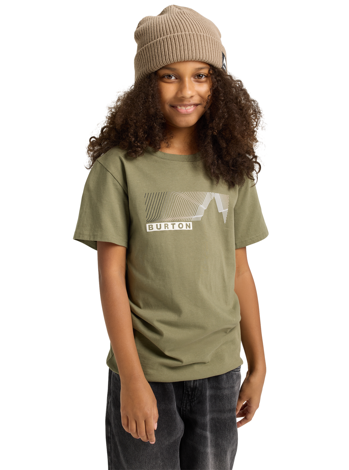 Kids' Burton Elmore Short Sleeve T-Shirt