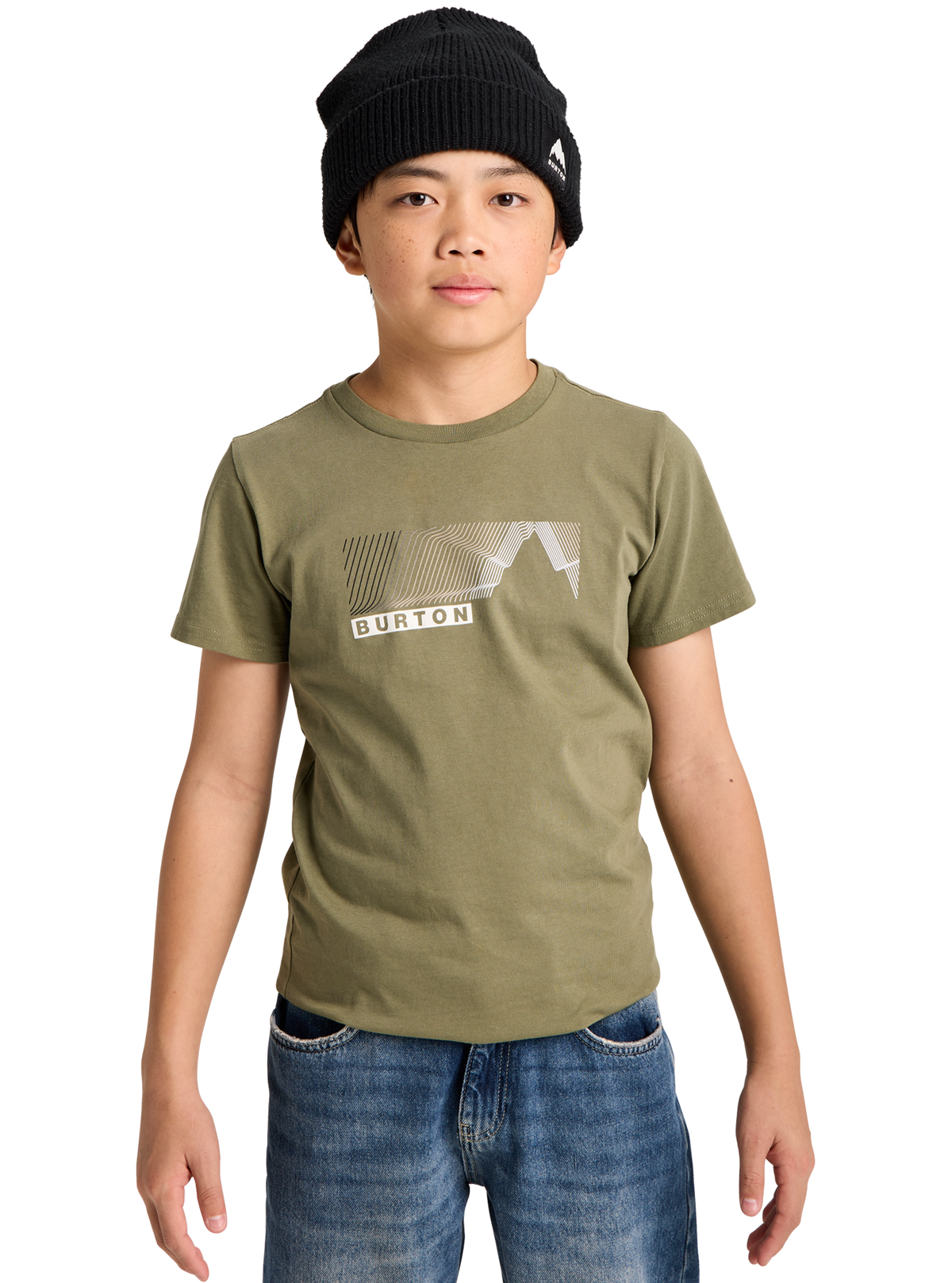 Kids' Burton Elmore Short Sleeve T-Shirt