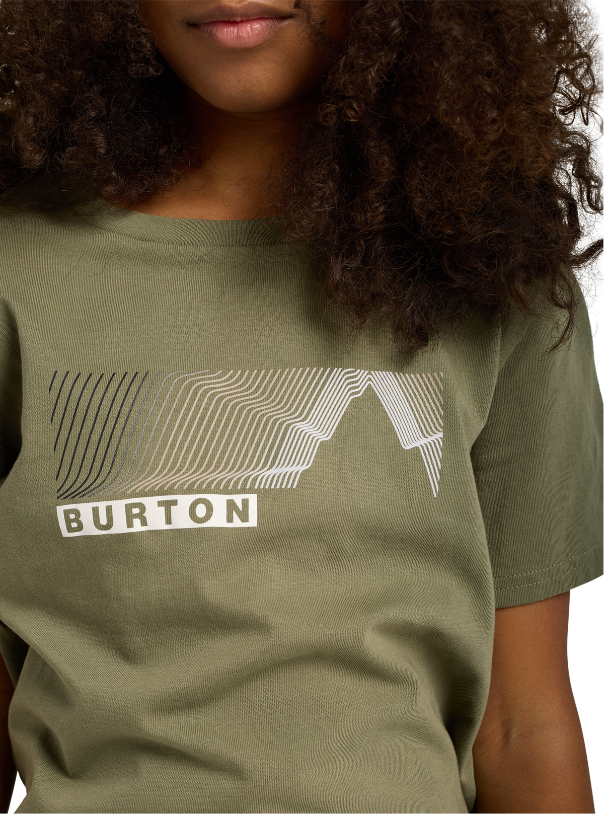 Kids' Burton Elmore Short Sleeve T-Shirt