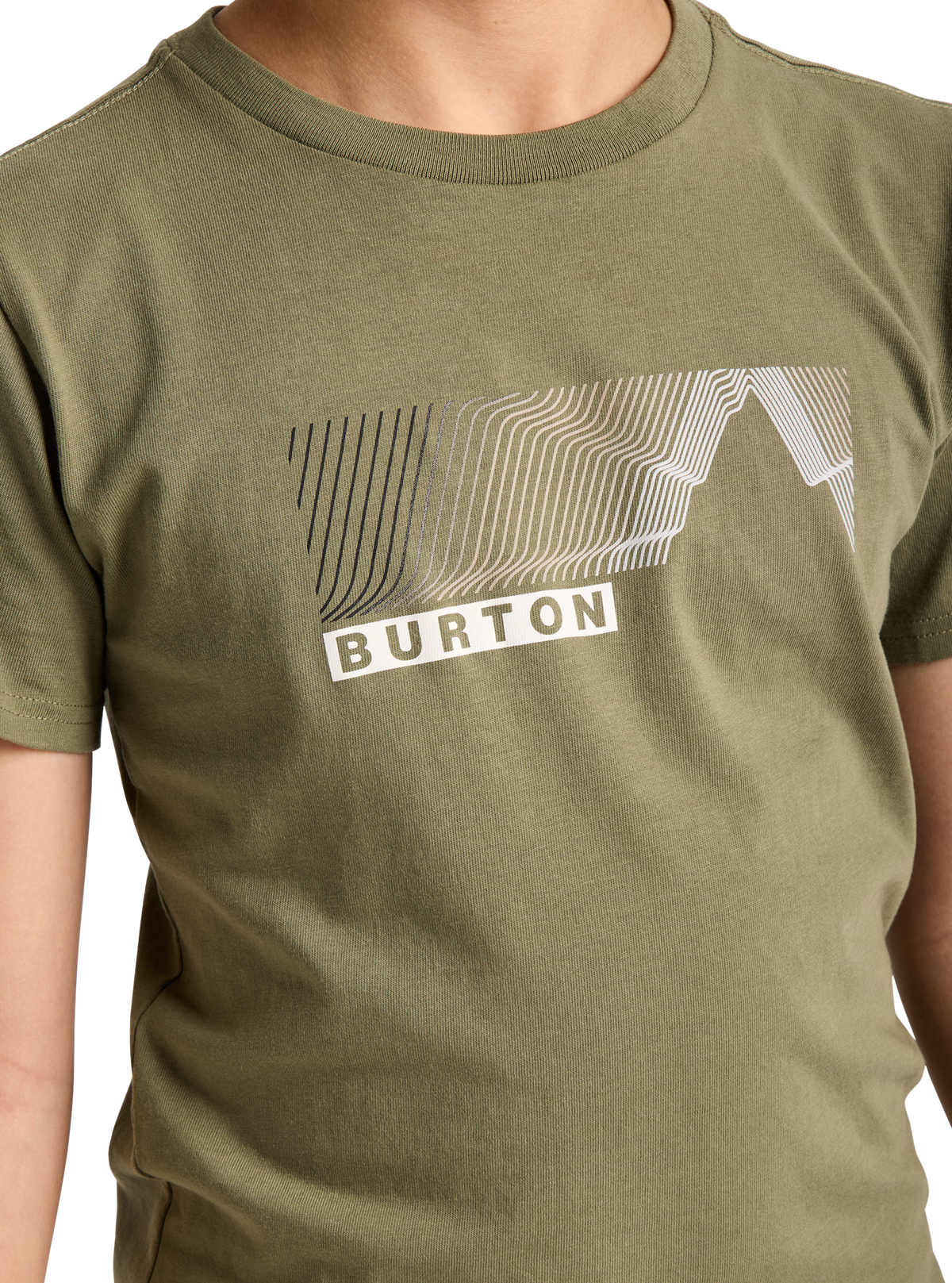 Kids' Burton Elmore Short Sleeve T-Shirt