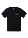 Product image of Burton Moretown Short Sleeve T-Shirt[Variant:True Black]