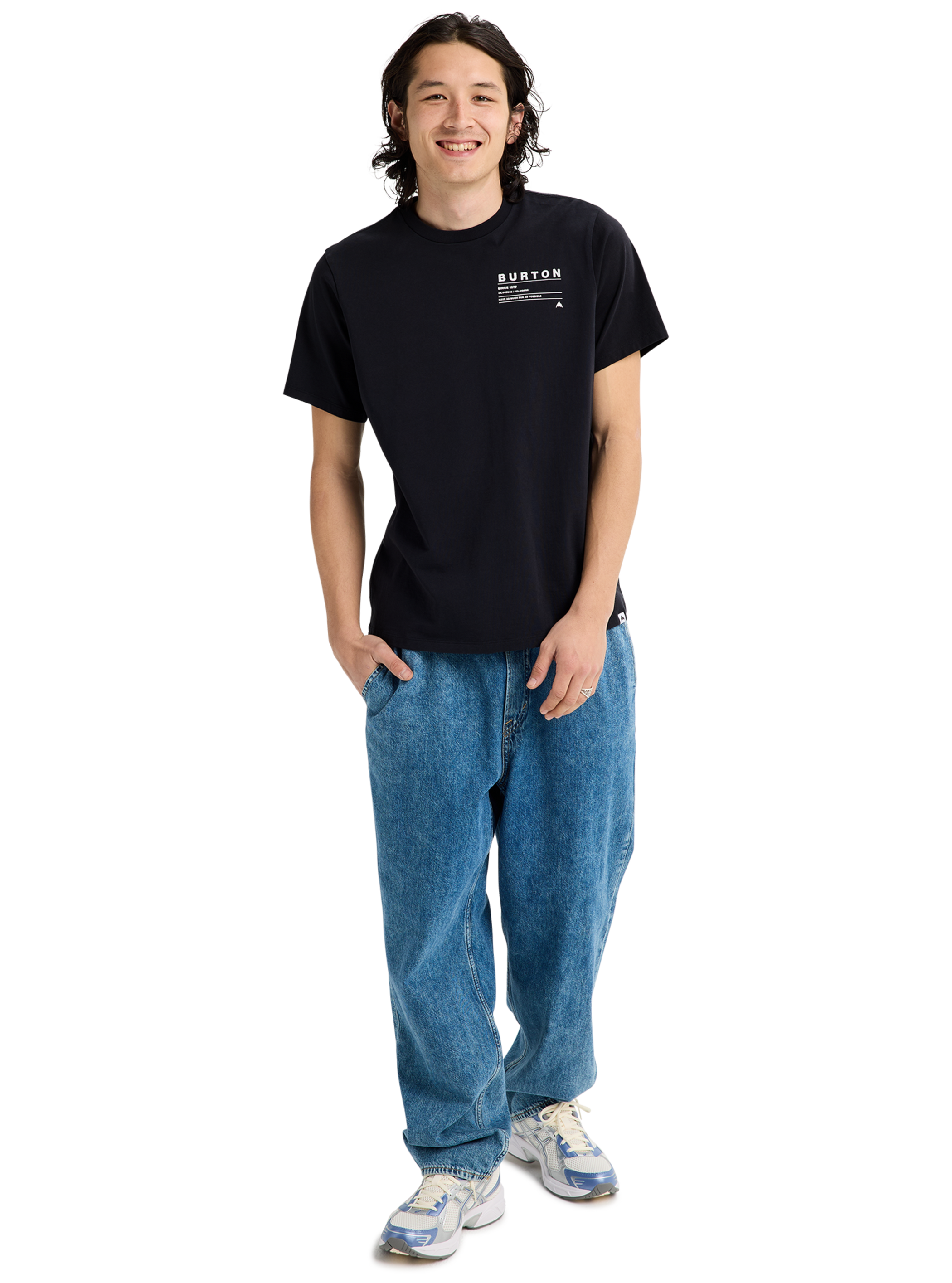 Burton Moretown Short Sleeve T-Shirt
