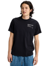 Product image of Burton Moretown Short Sleeve T-Shirt[Variant:True Black]