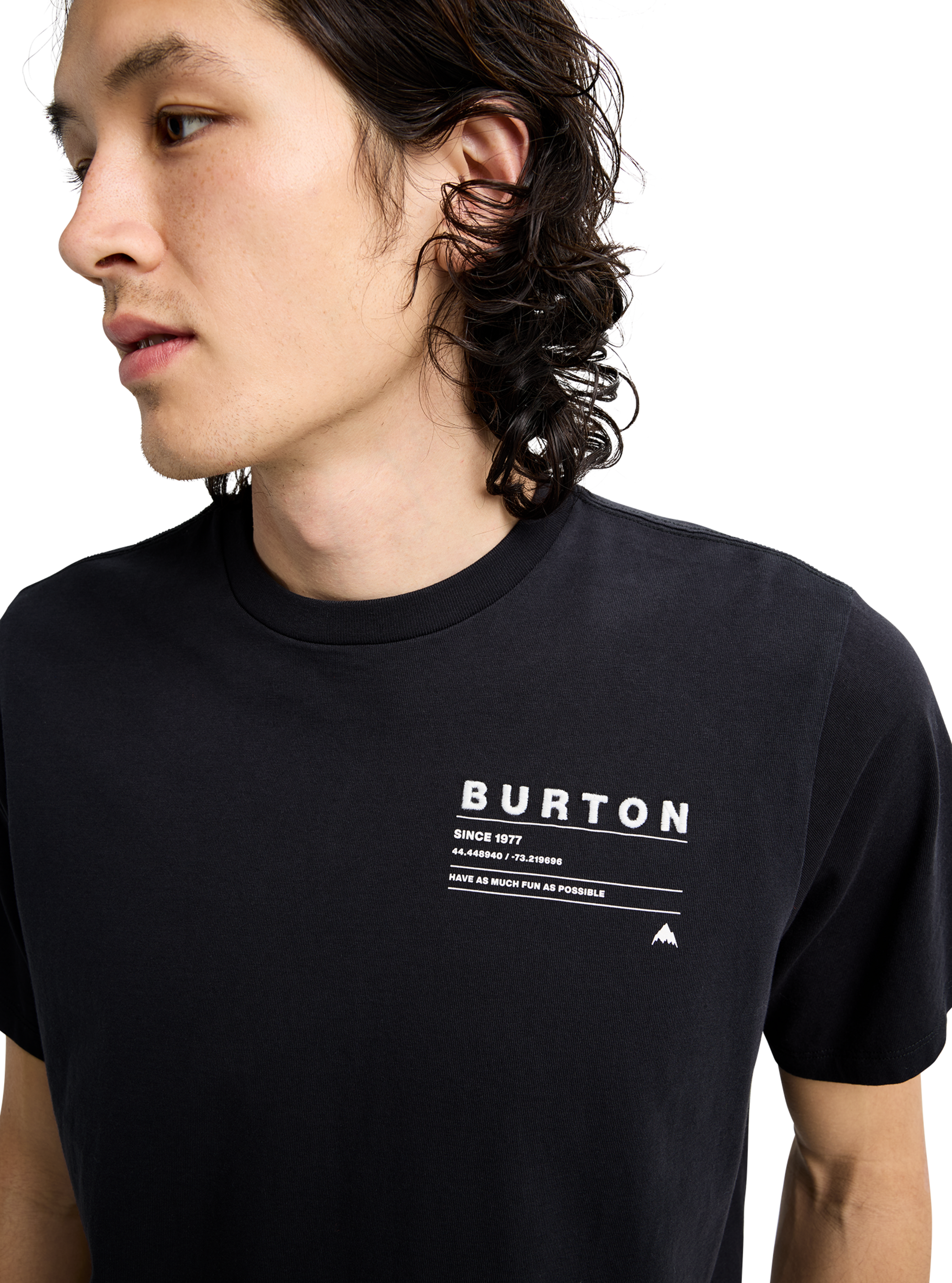 Burton Moretown Short Sleeve T-Shirt