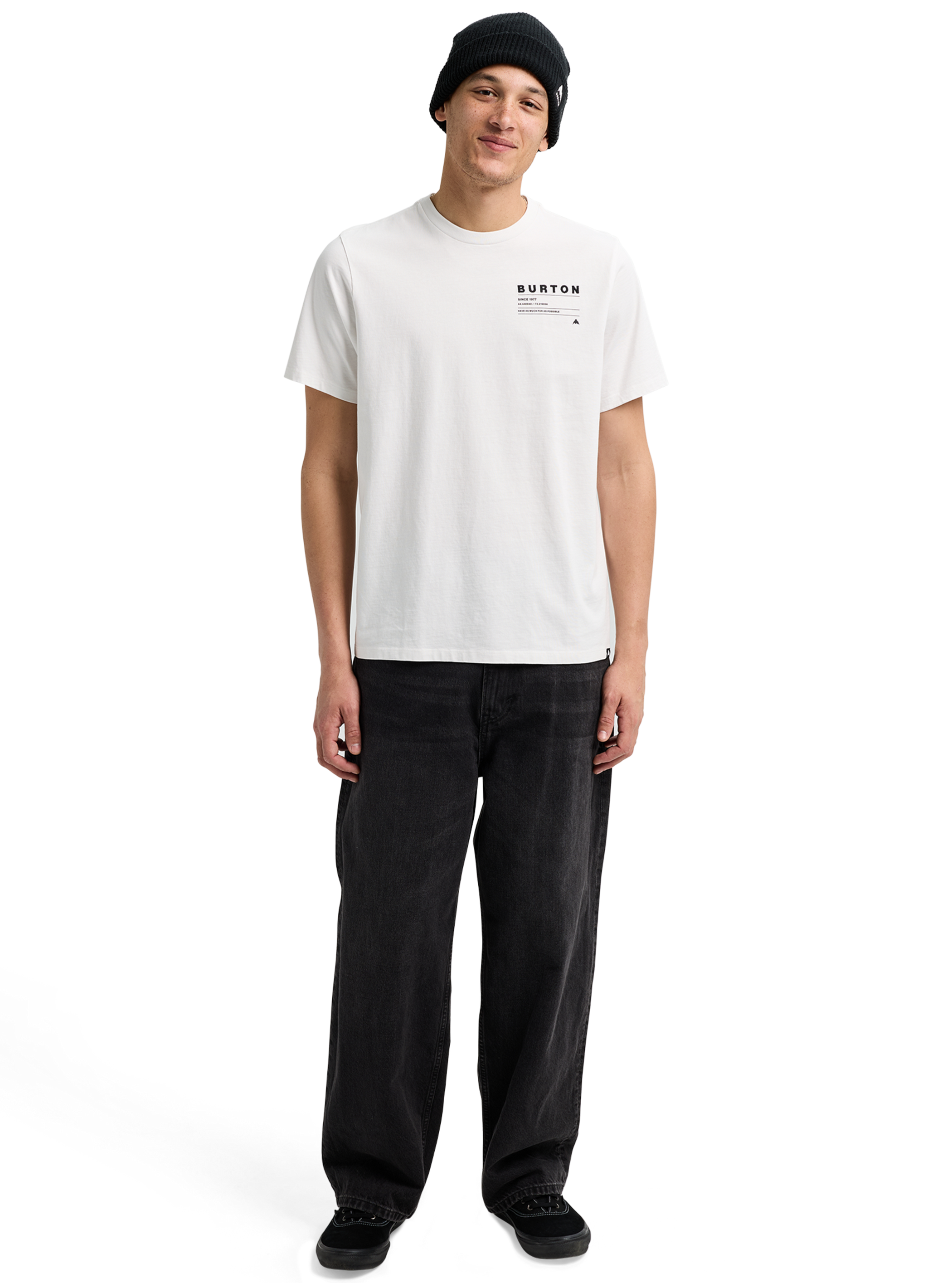 Burton Moretown Short Sleeve T-Shirt