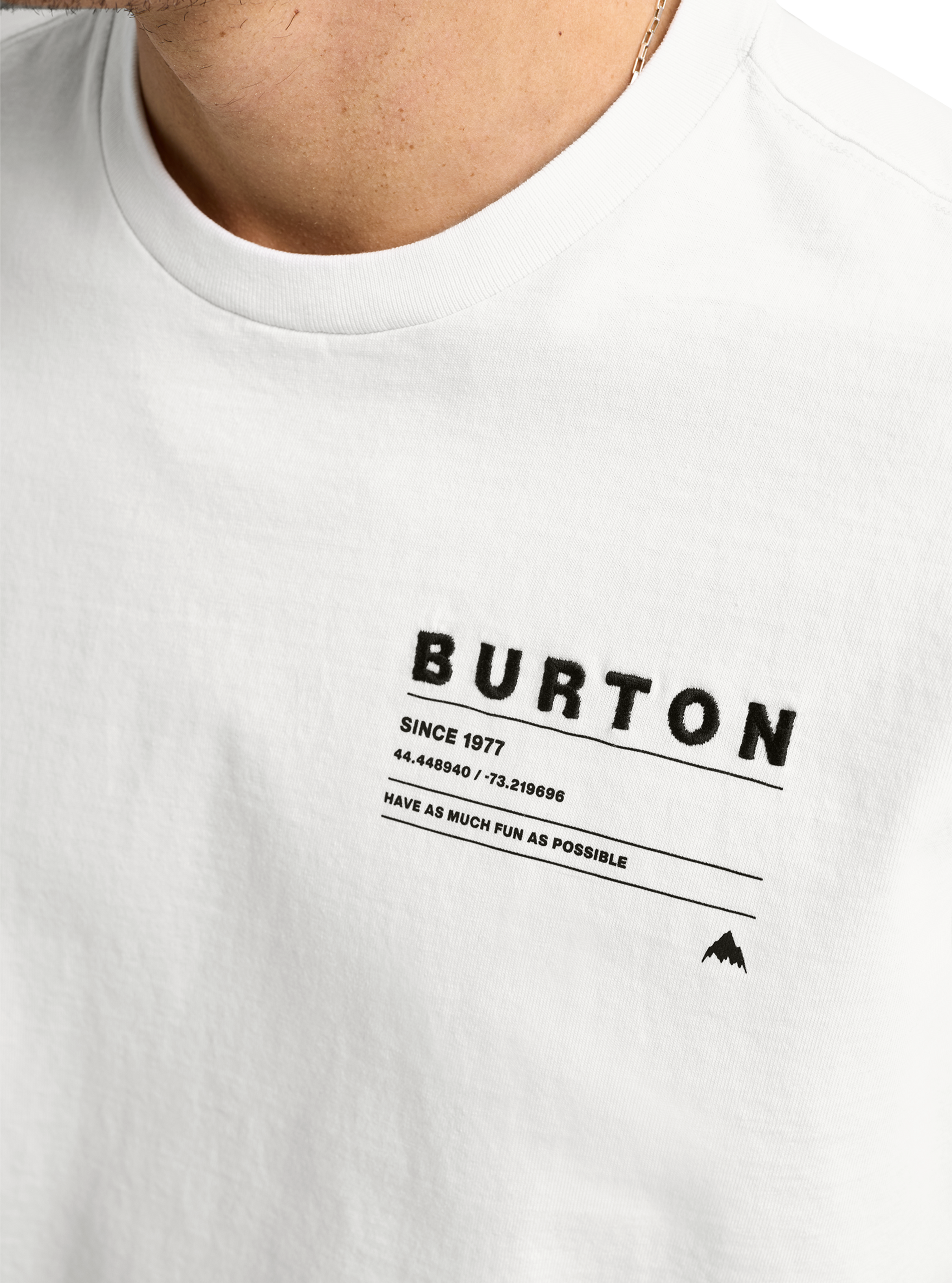 Burton Moretown Short Sleeve T-Shirt