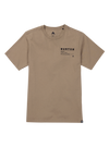 Product image of Burton Moretown Short Sleeve T-Shirt[Variant:Summit Taupe]
